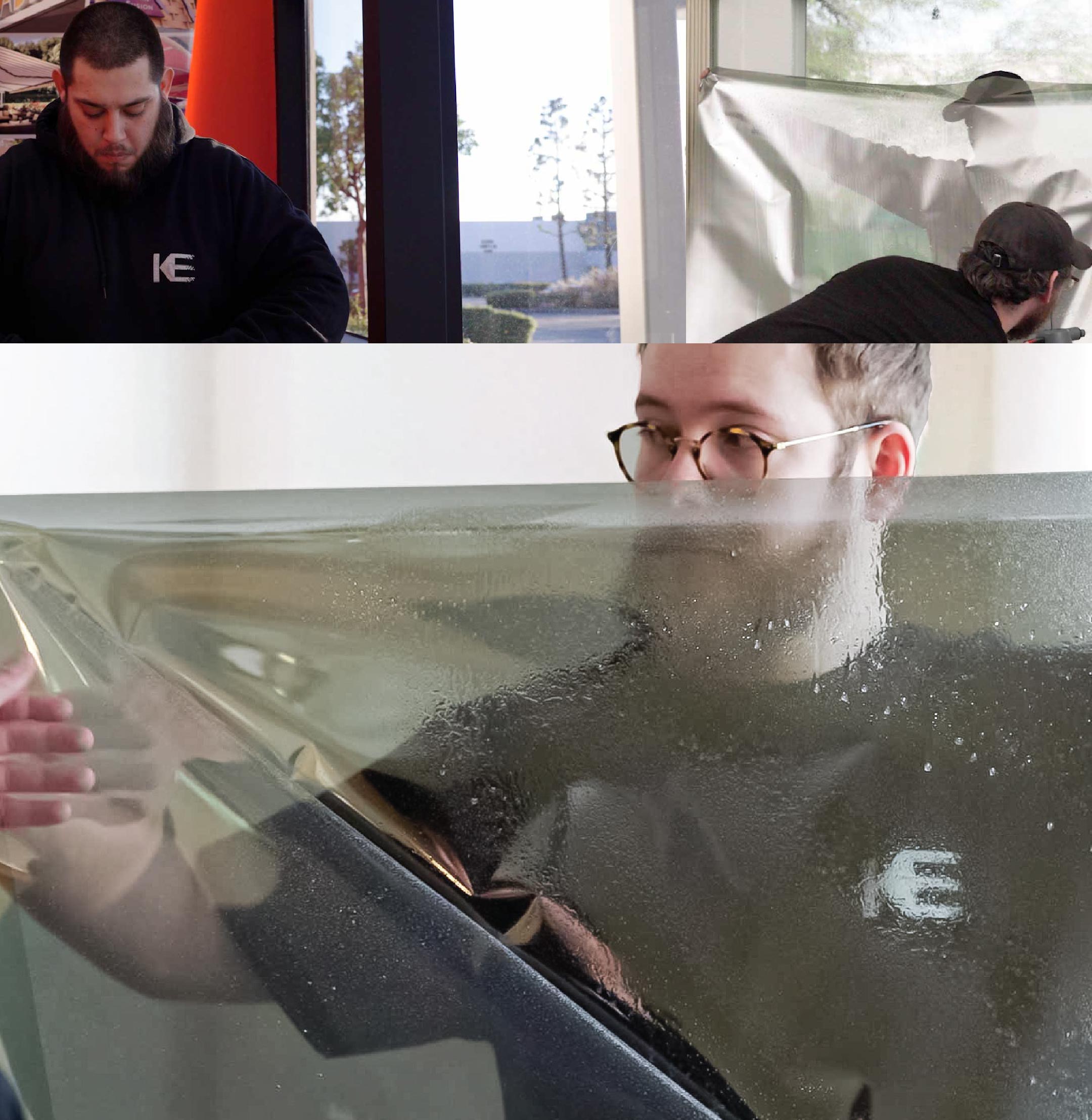 Home Window Tinting Specialist with Film in Alabama