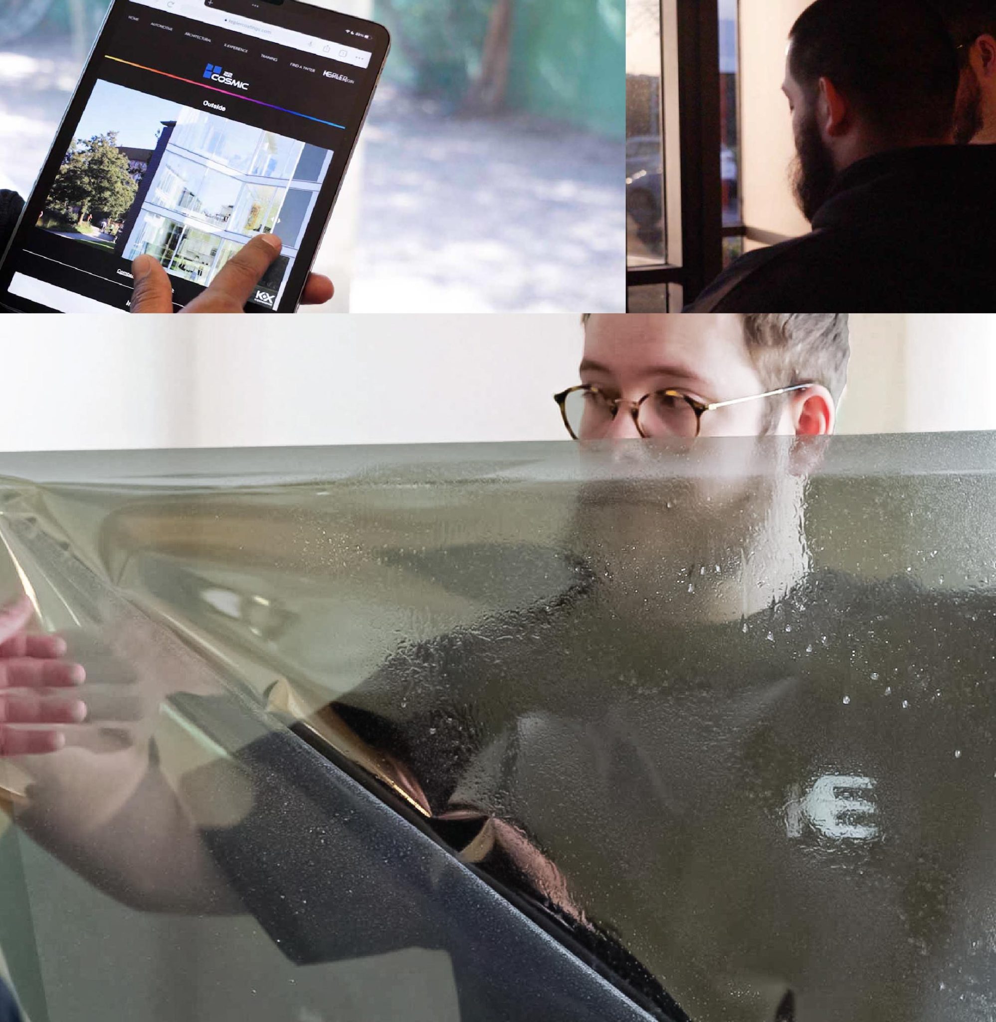 Home Window Tinting Specialist with Film in Arkansas