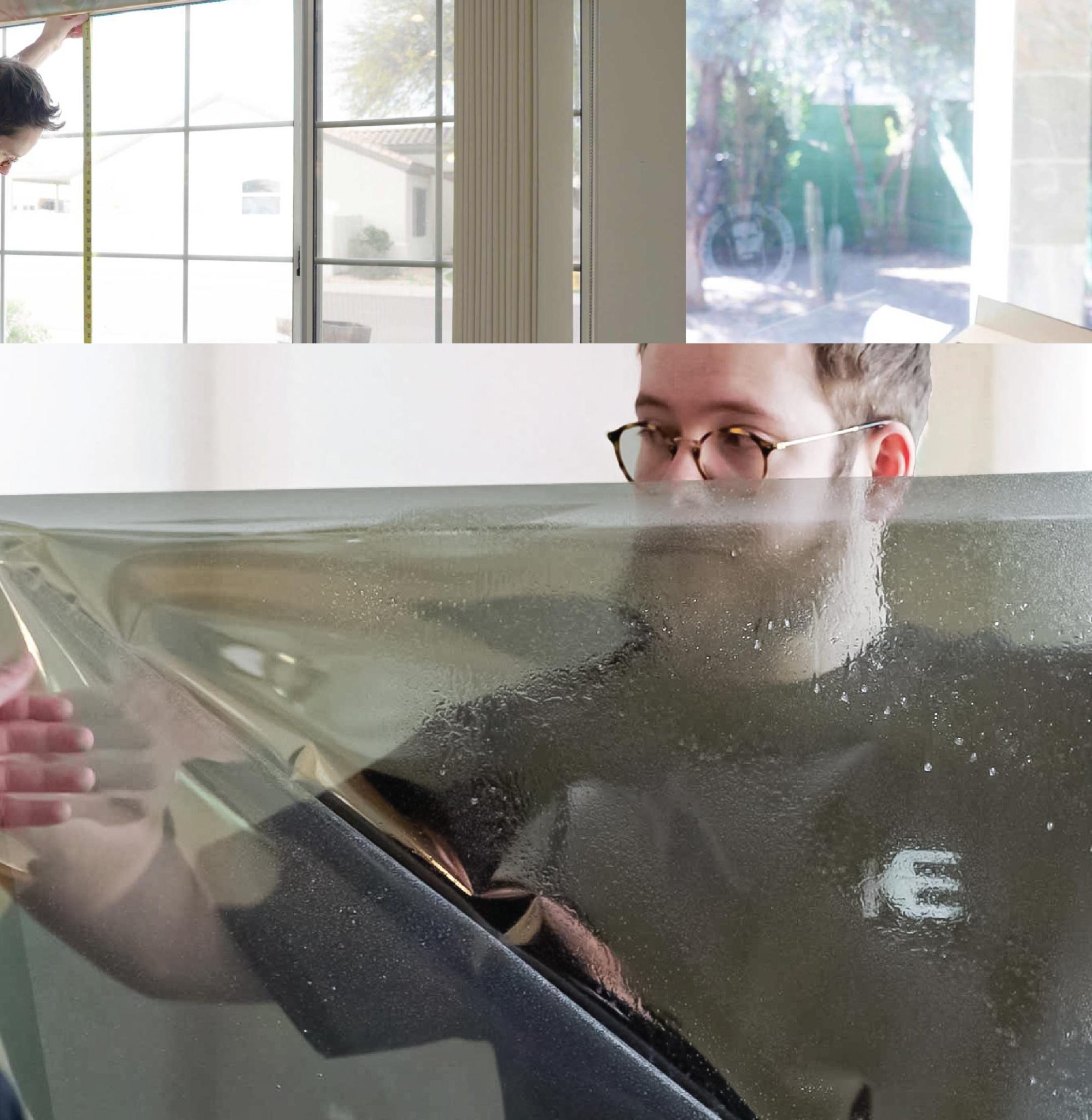 Home Window Tinting Specialist with Film in Kentucky