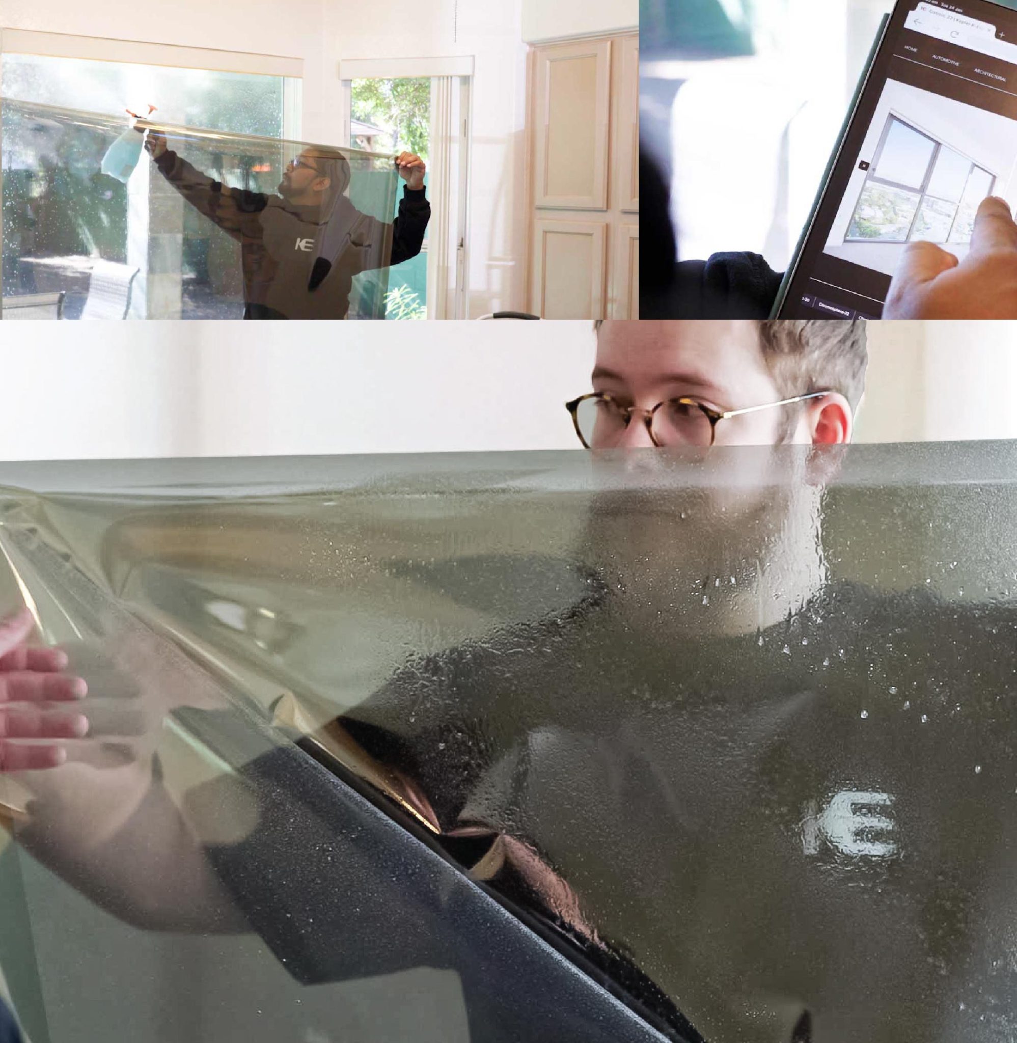 Home Window Tinting Specialist with Film in Oregon