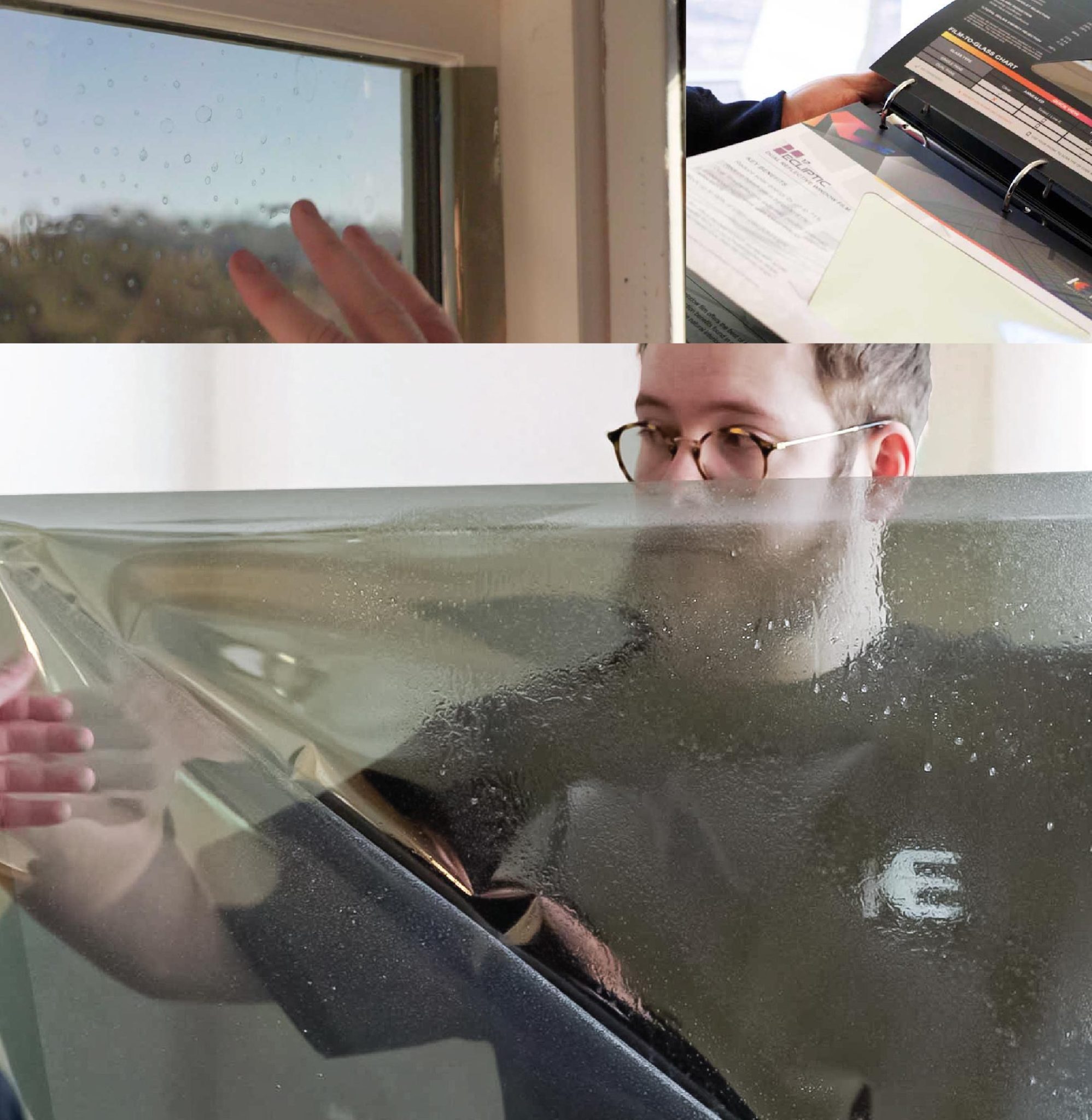 Home Window Tinting Specialist with Film in Vermont