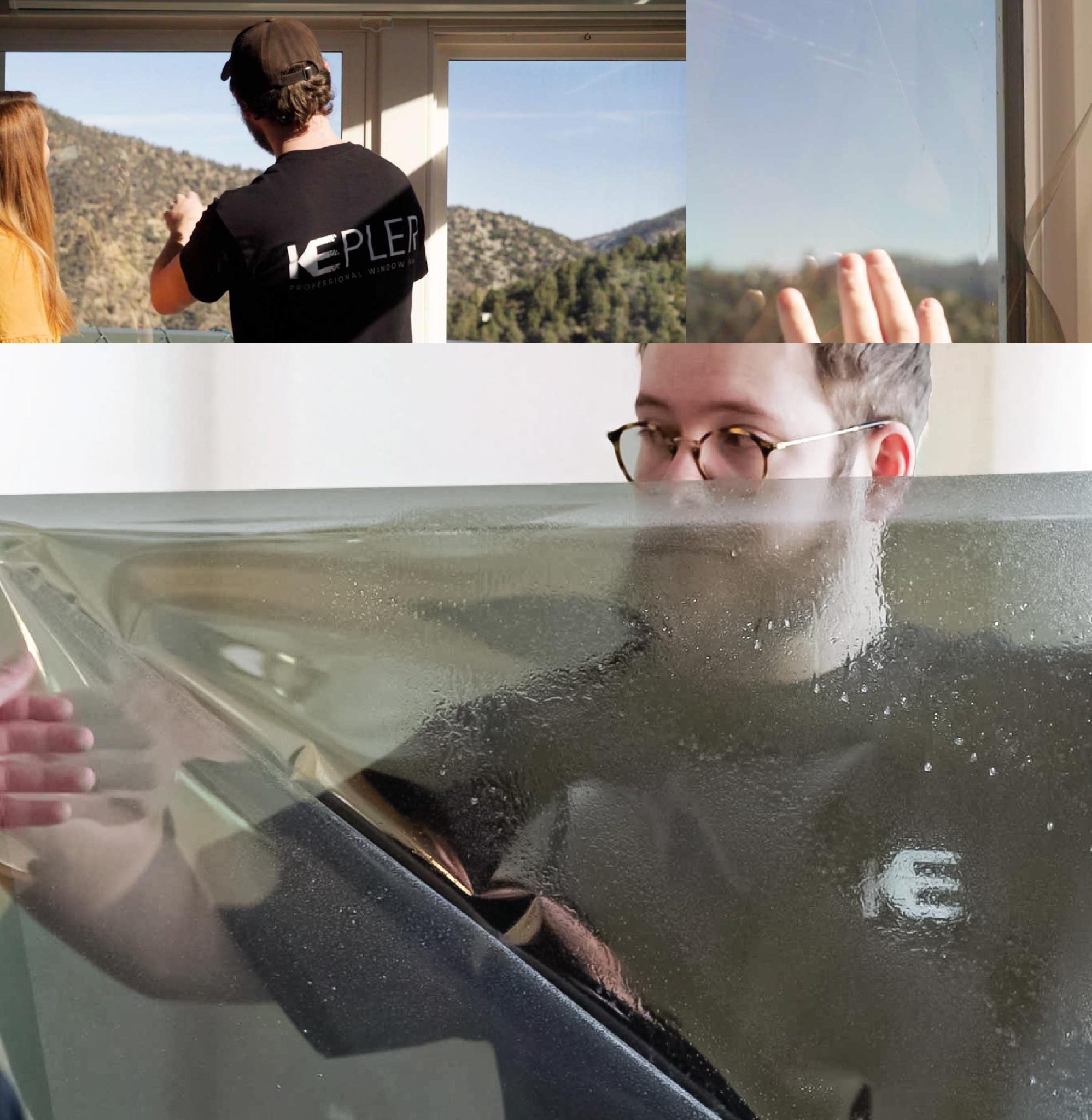 Home Window Tinting Specialist with Film in West Virginia