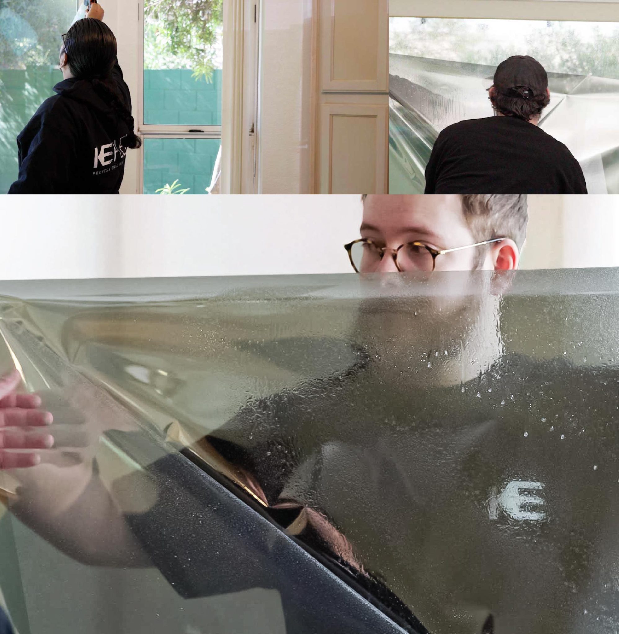 Home Window Tinting Specialist with Film in Wyoming