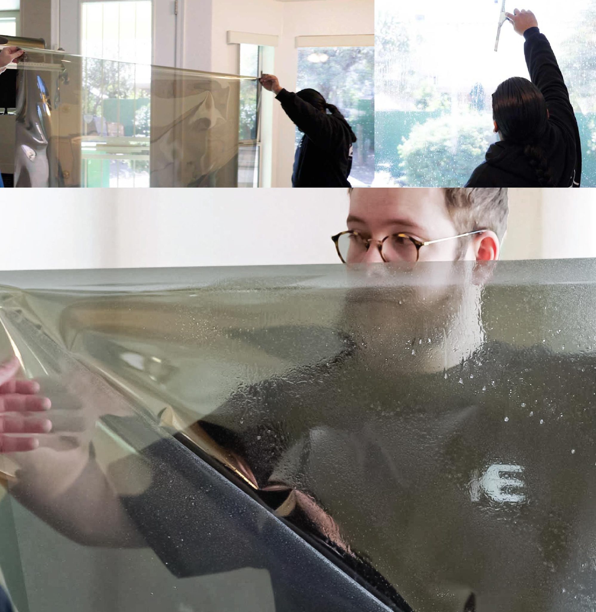 Kepler Specialist Performing Home Window Tinting in Pennsylvania