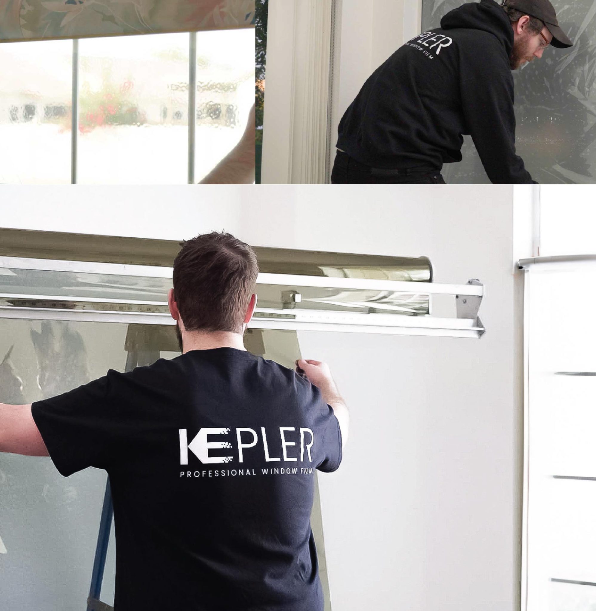 Kepler Specialist Installing Anti-Graffiti Film in Arkansas