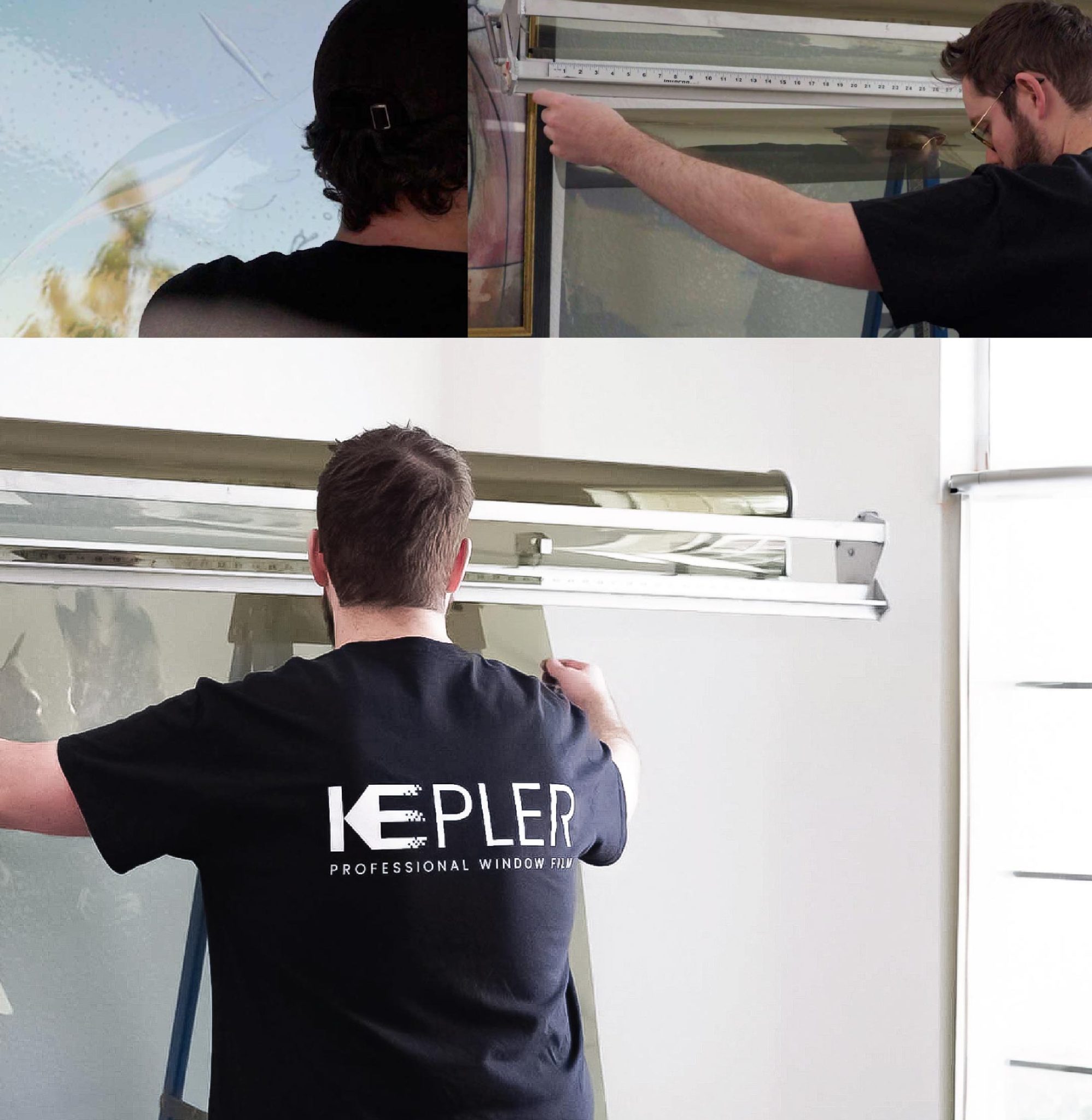 Kepler Specialist Installing Anti-Graffiti Film in Florida