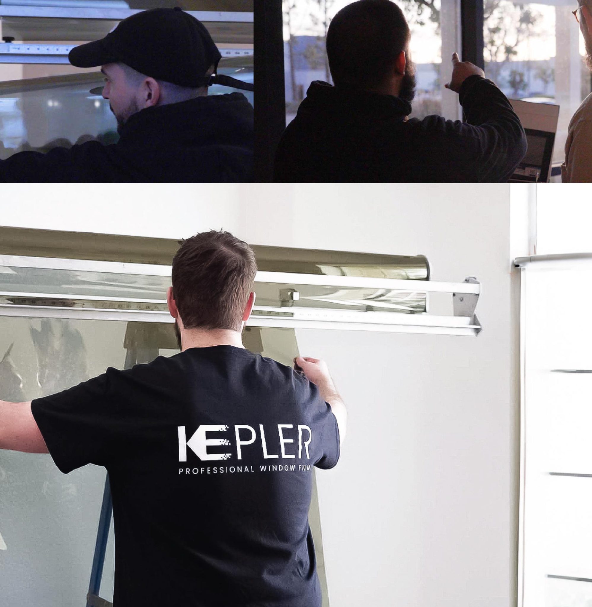 Kepler Specialist Installing Anti-Graffiti Film in Idaho