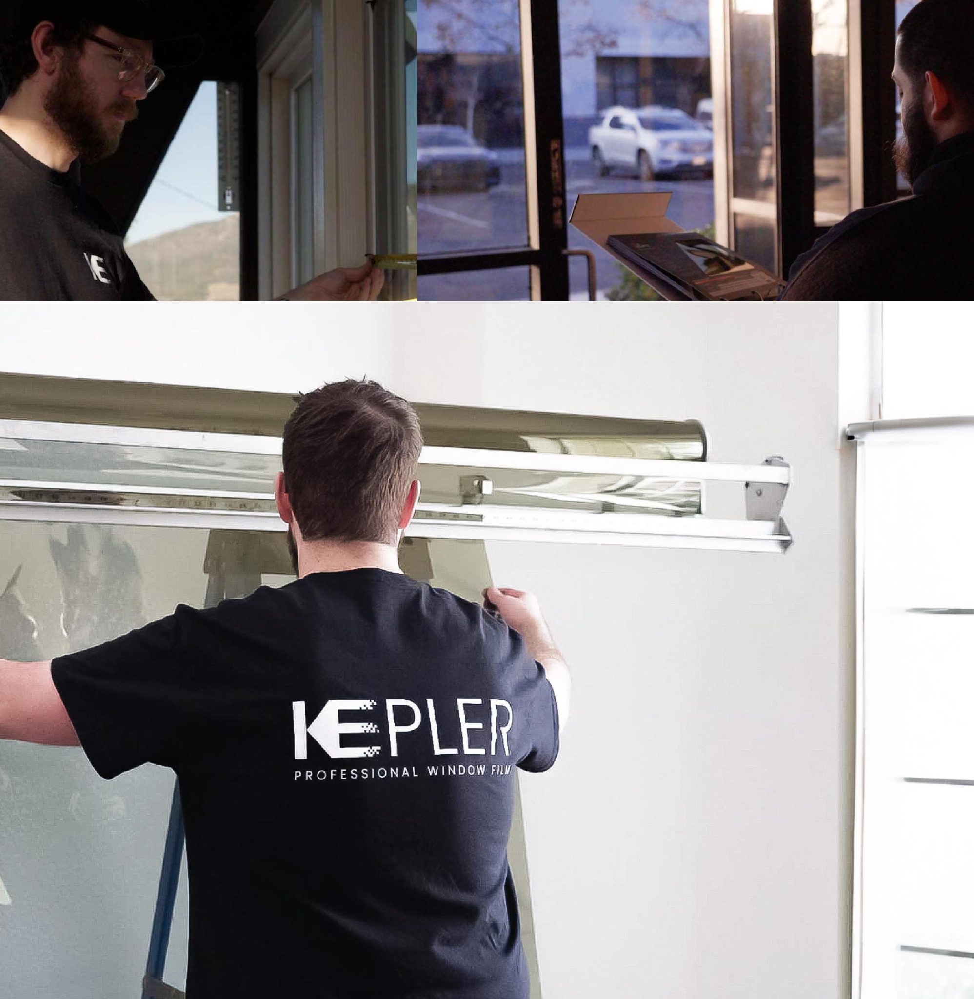 Kepler Specialist Installing Anti-Graffiti Film in Louisiana