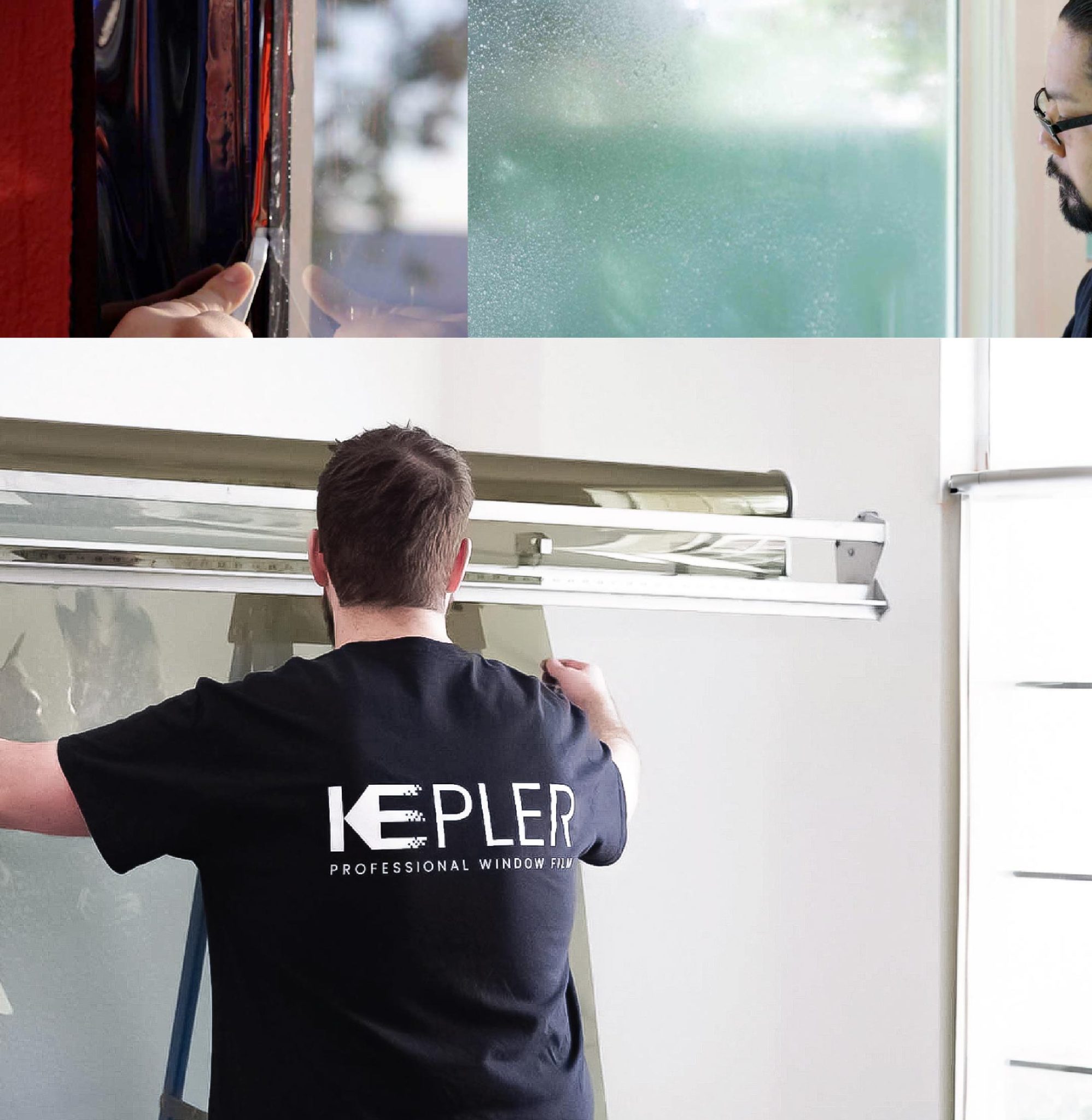 Kepler Specialist Installing Anti-Graffiti Film in Massachusetts