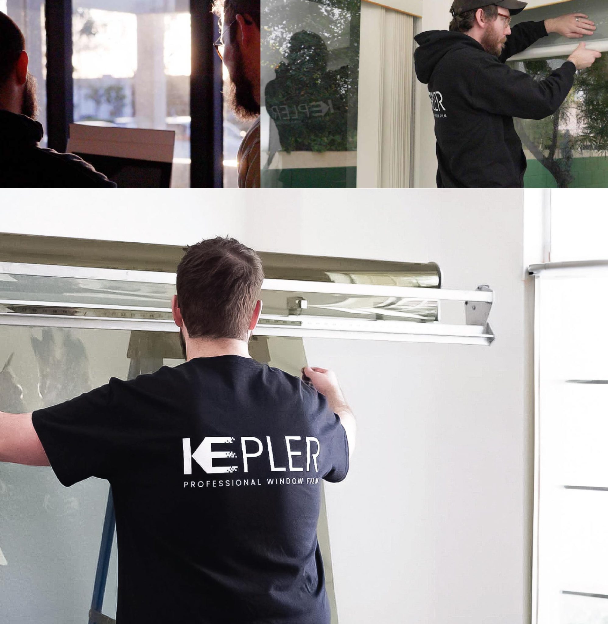Kepler Specialist Installing Anti-Graffiti Film in Michigan