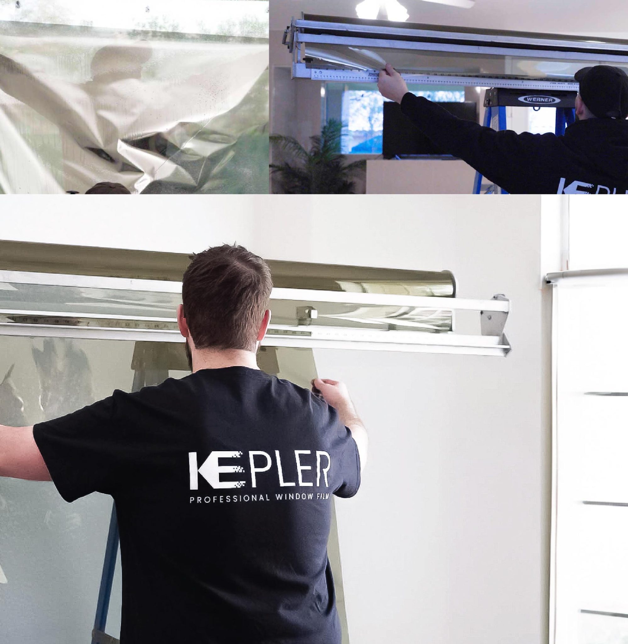 Kepler Specialist Installing Anti-Graffiti Film in Montana
