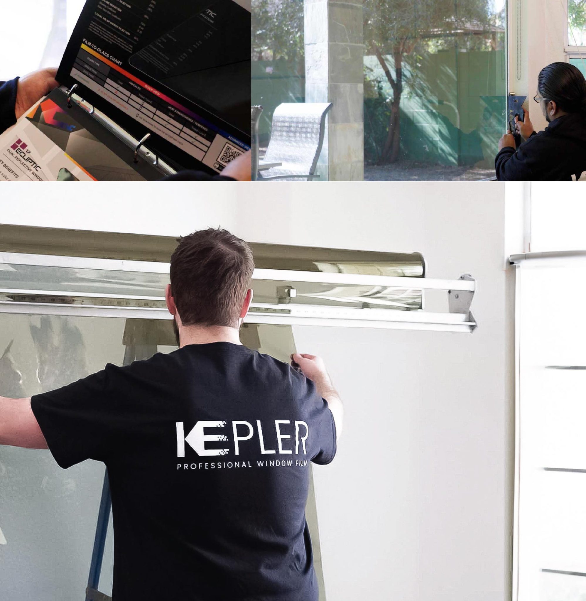 Kepler Specialist Installing Anti-Graffiti Film in New Hampshire