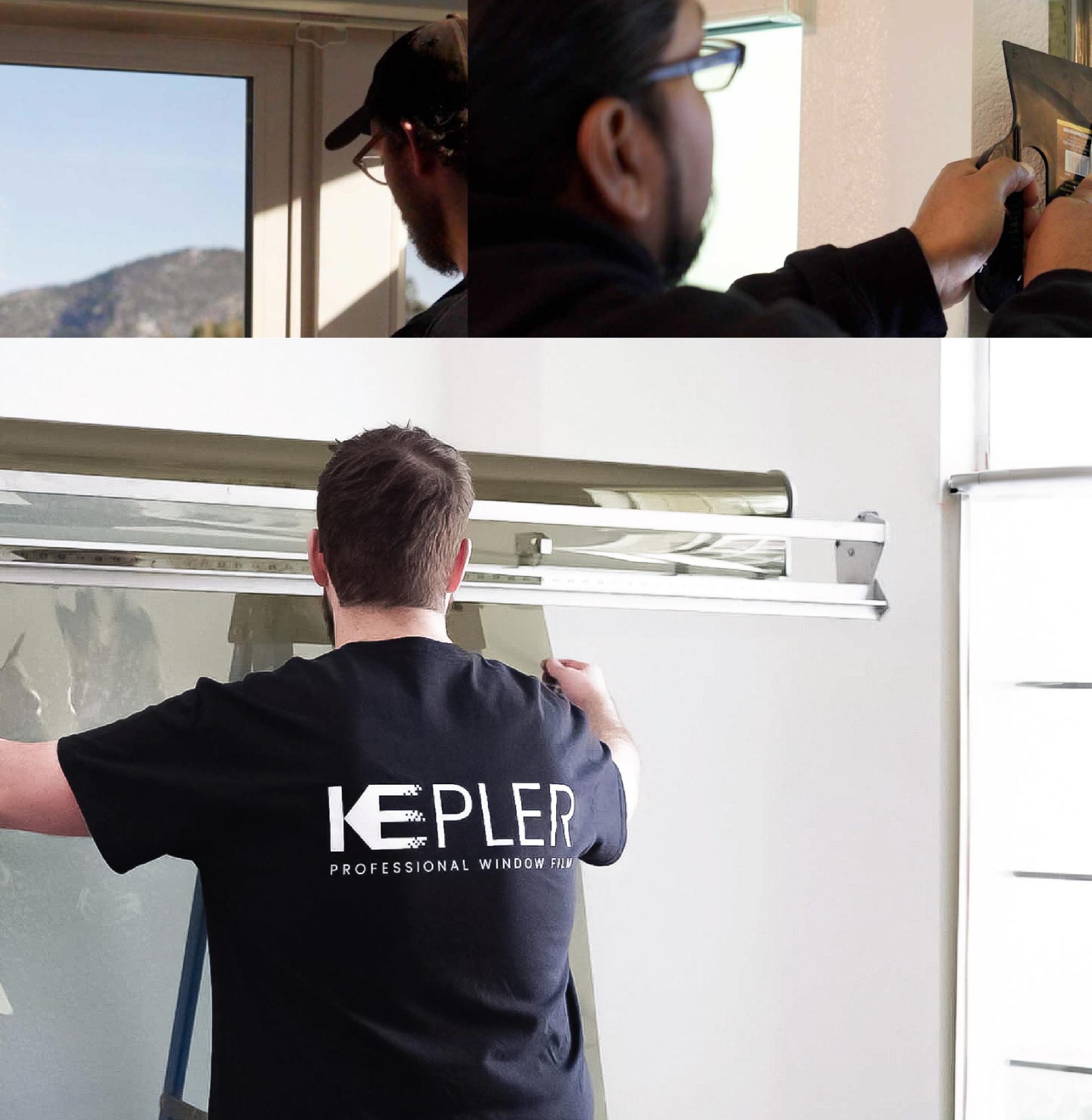 Kepler Specialist Installing Anti-Graffiti Film in New Jersey