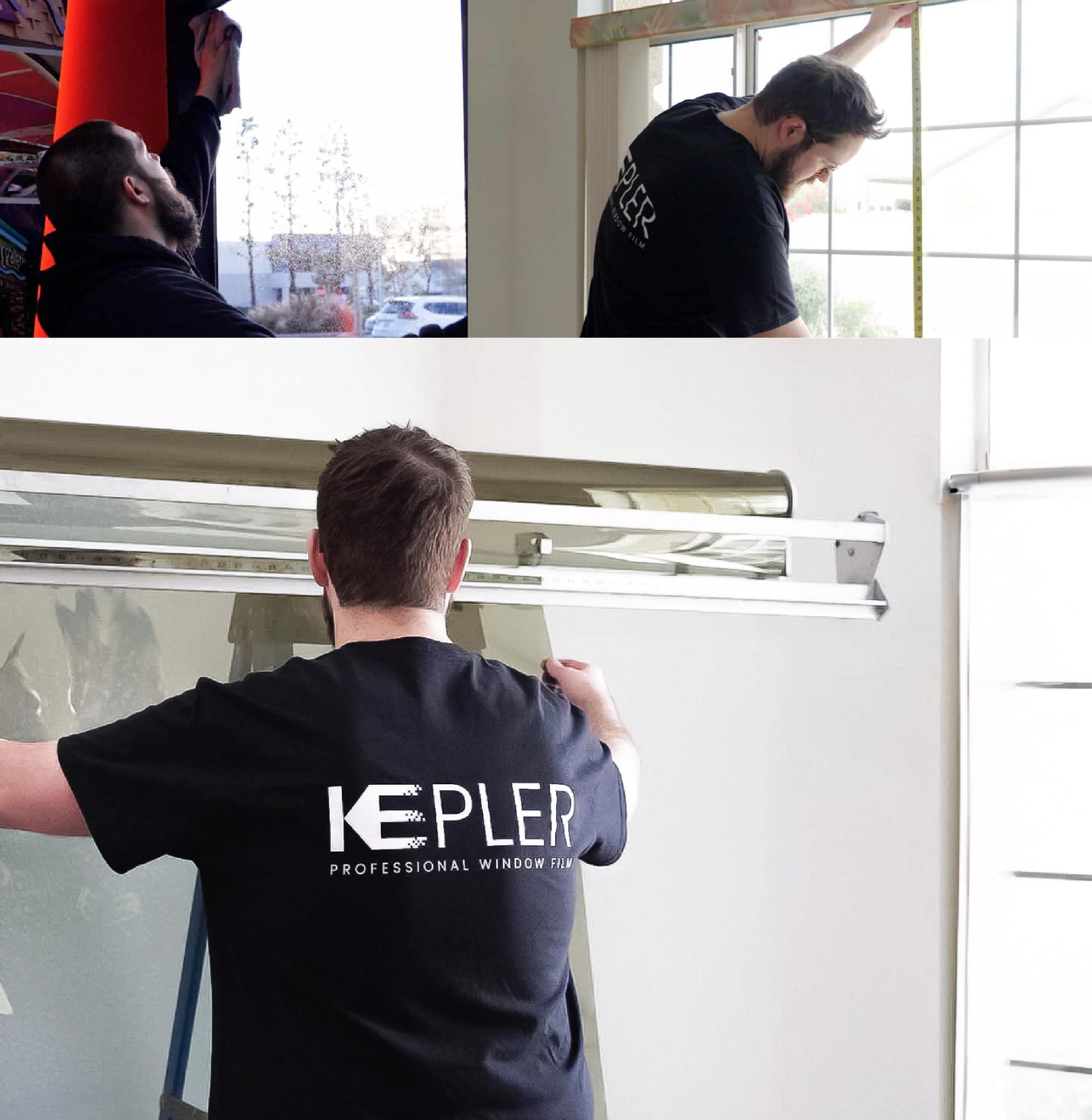 Kepler Specialist Installing Anti-Graffiti Film in New York
