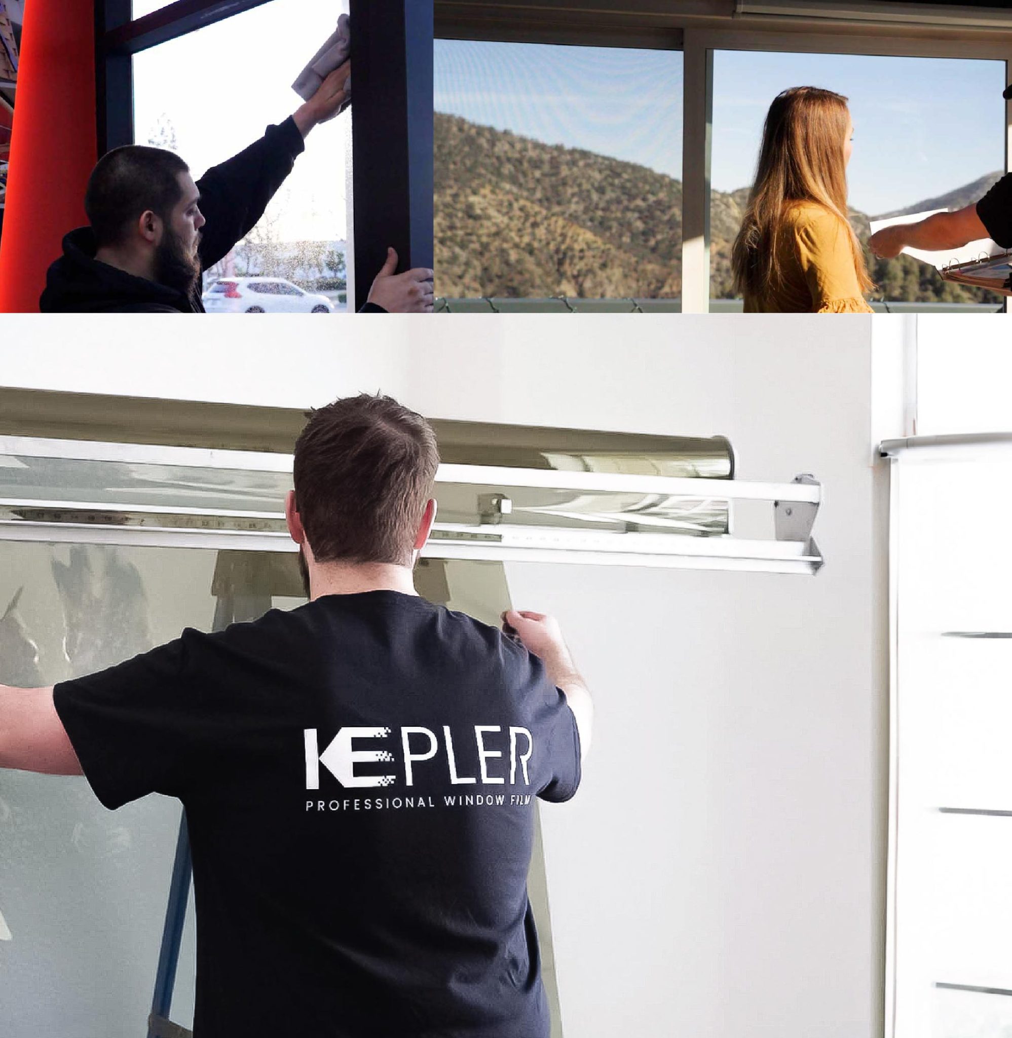 Kepler Specialist Installing Anti-Graffiti Film in North Carolina