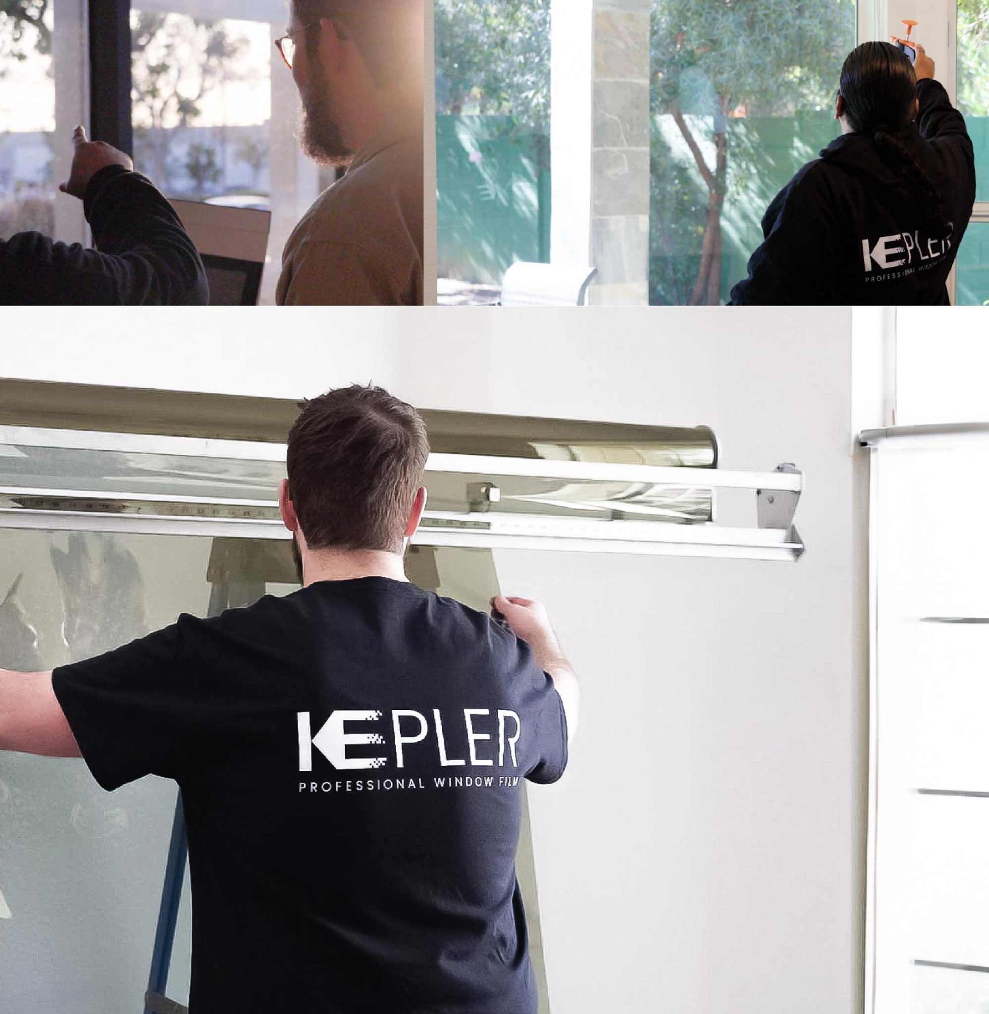 Kepler Specialist Installing Anti-Graffiti Film in South Carolina