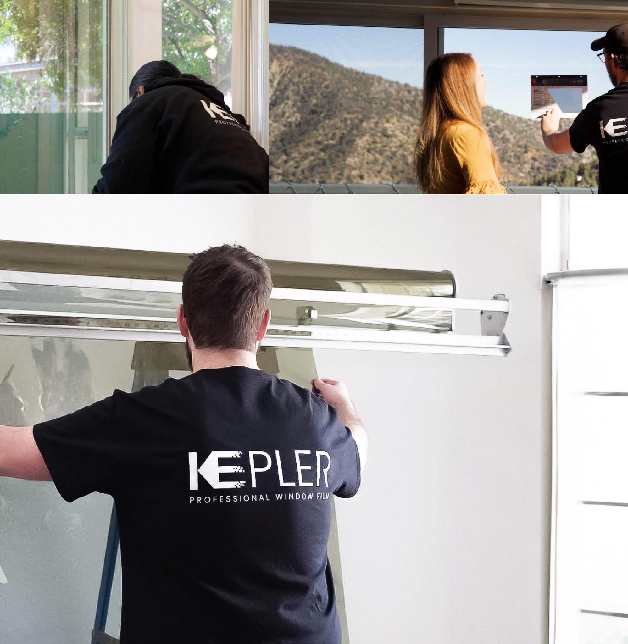 Kepler Specialist Installing Anti-Graffiti Film in South Dakota