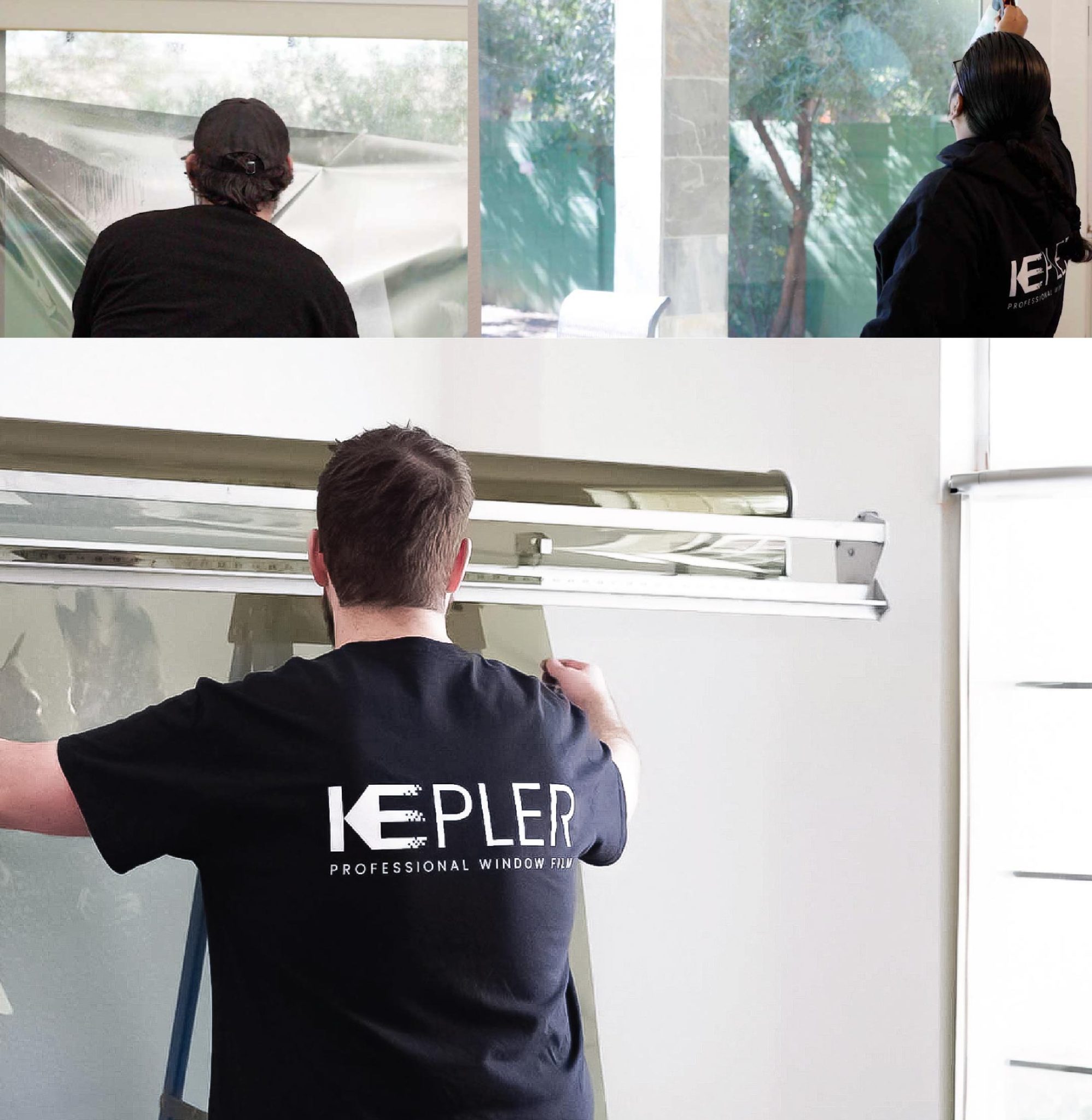 Kepler Specialist Installing Anti-Graffiti Film in Wyoming