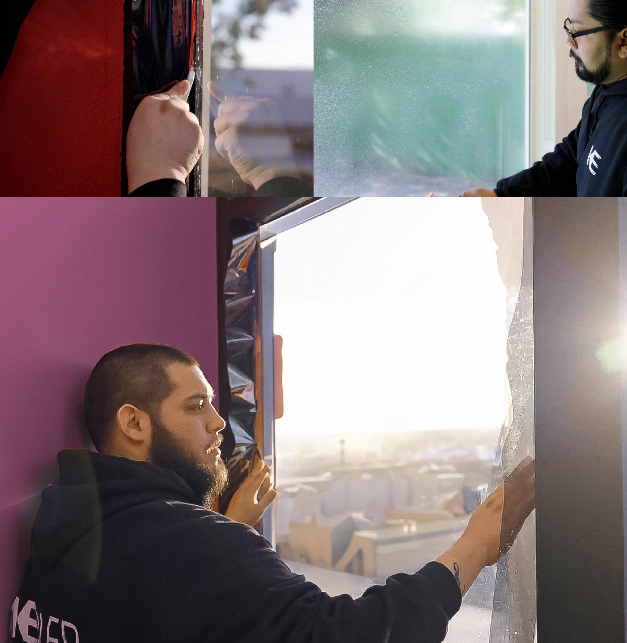 Kepler Specialist Performing Commercial Window Tinting in Massachusetts