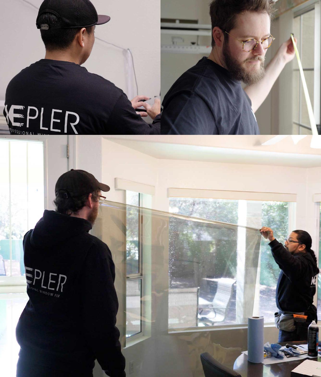 Home Window Tinting Specialist with Film in North Grafton, Massachusetts
