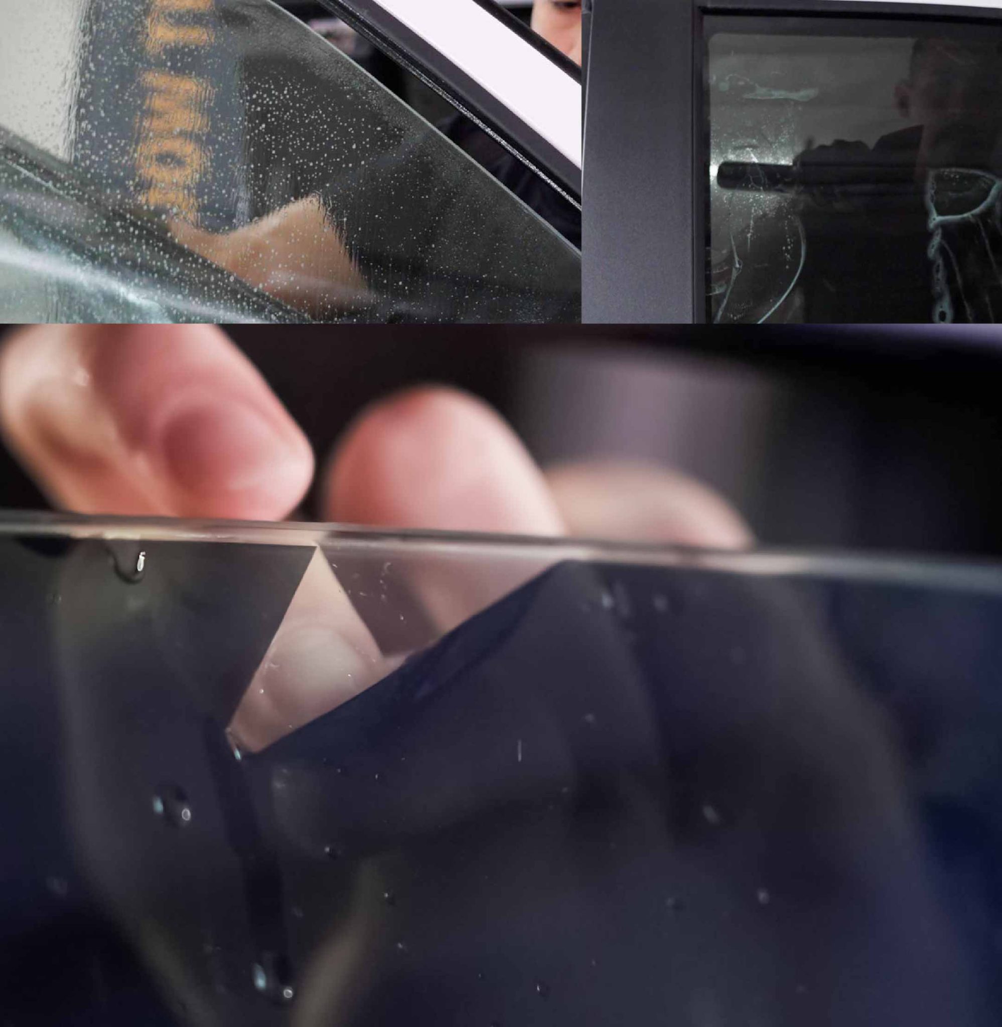 Removing Illegal Window Tint in Maine