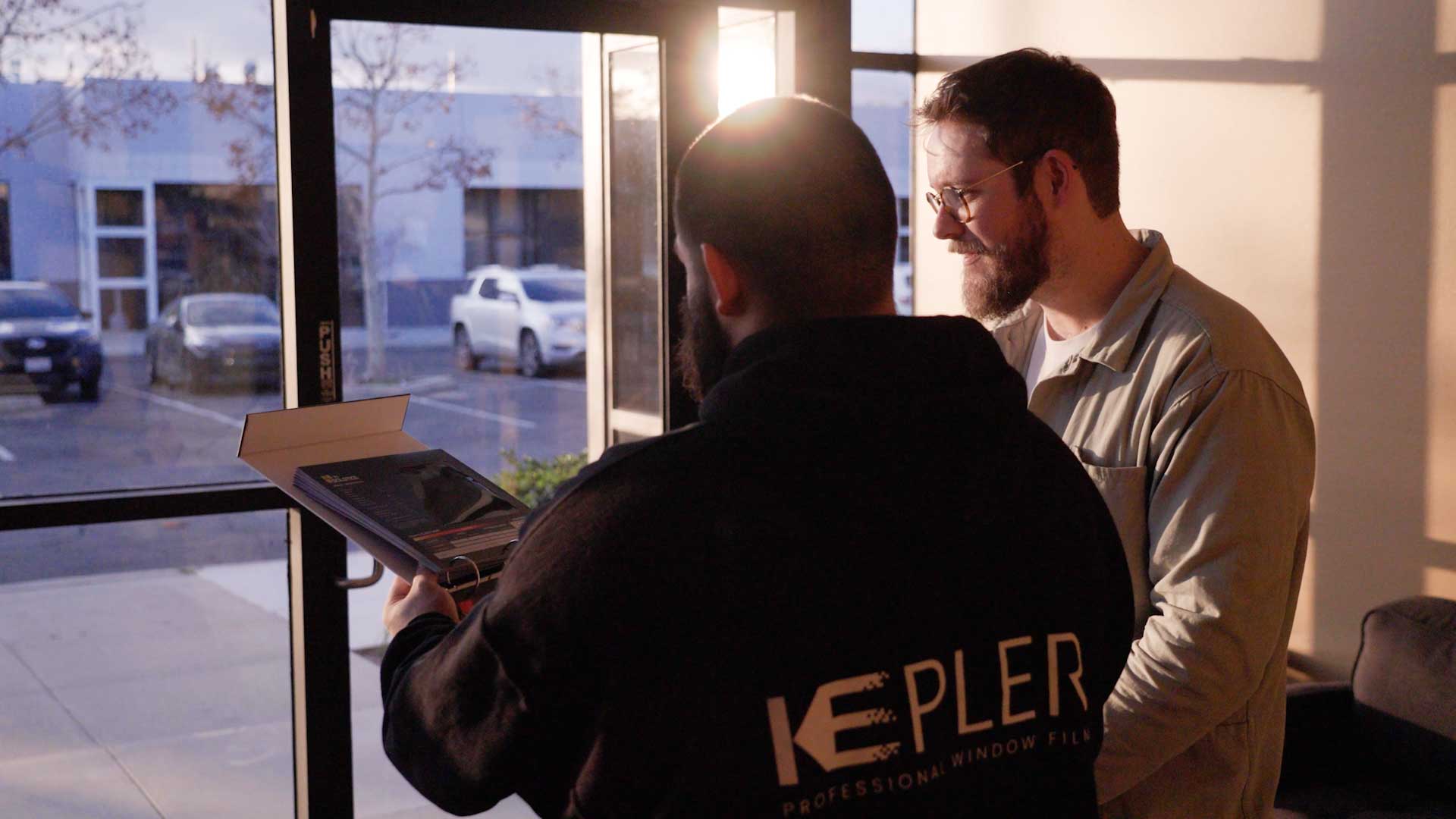 Expert Home Window Tint Consultation in Peabody