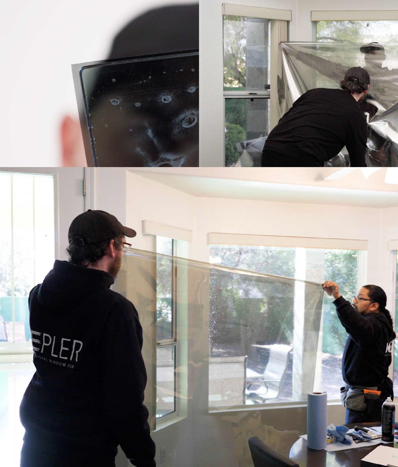 Home Window Tinting Specialist with Film in West Roxbury, Massachusetts