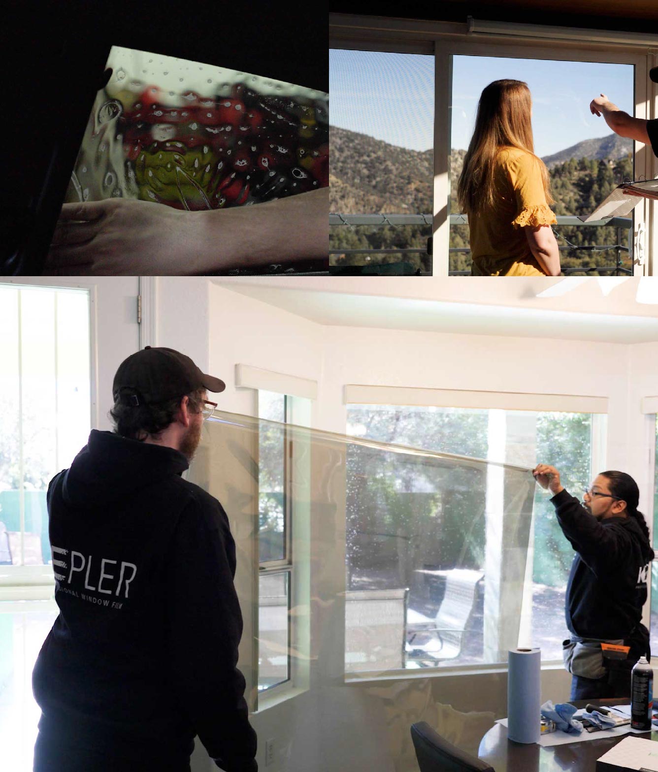 Home Window Tinting Specialist with Film in Quincy, Massachusetts