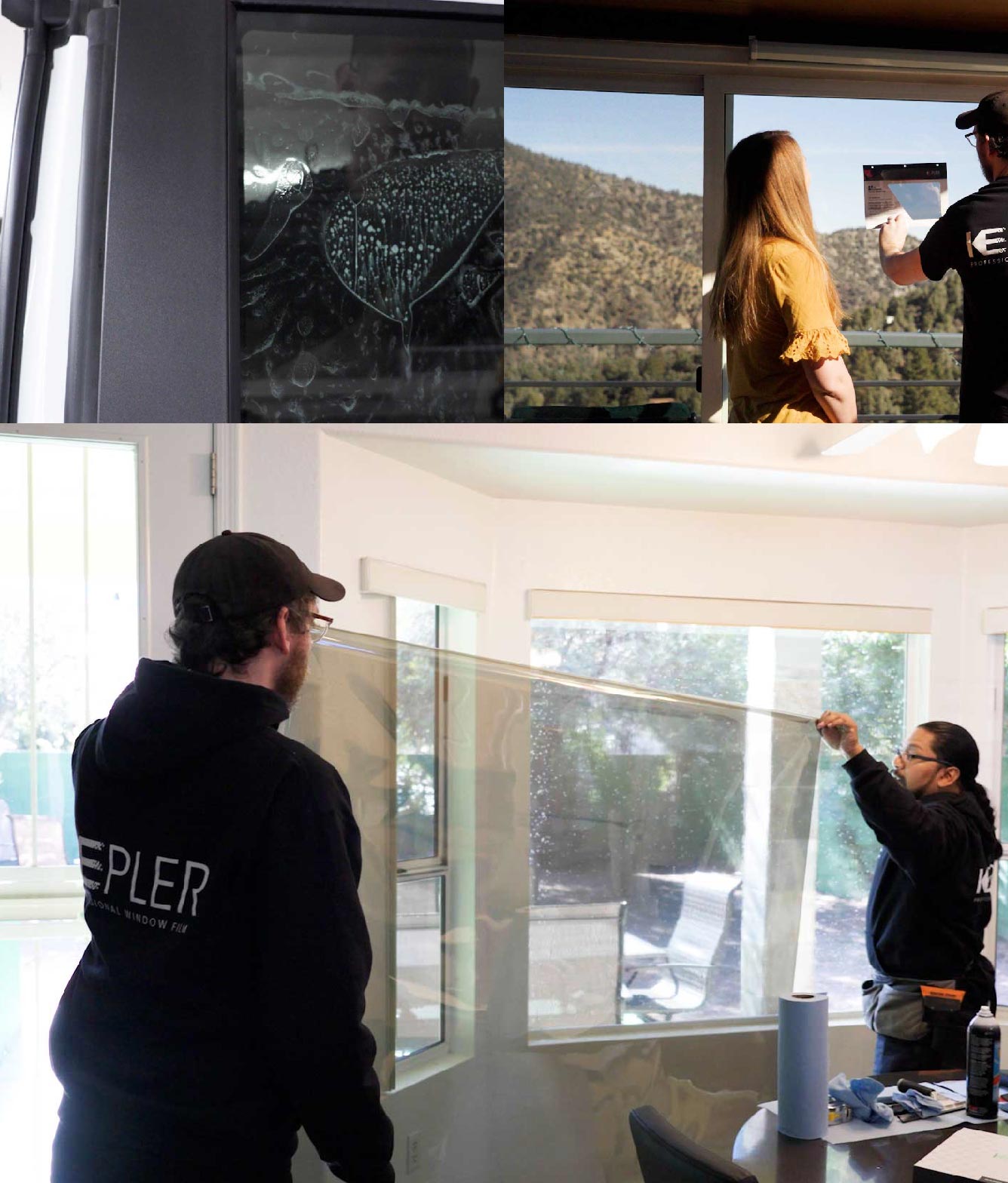 Home Window Tinting Specialist with Film in Lexington, Massachusetts