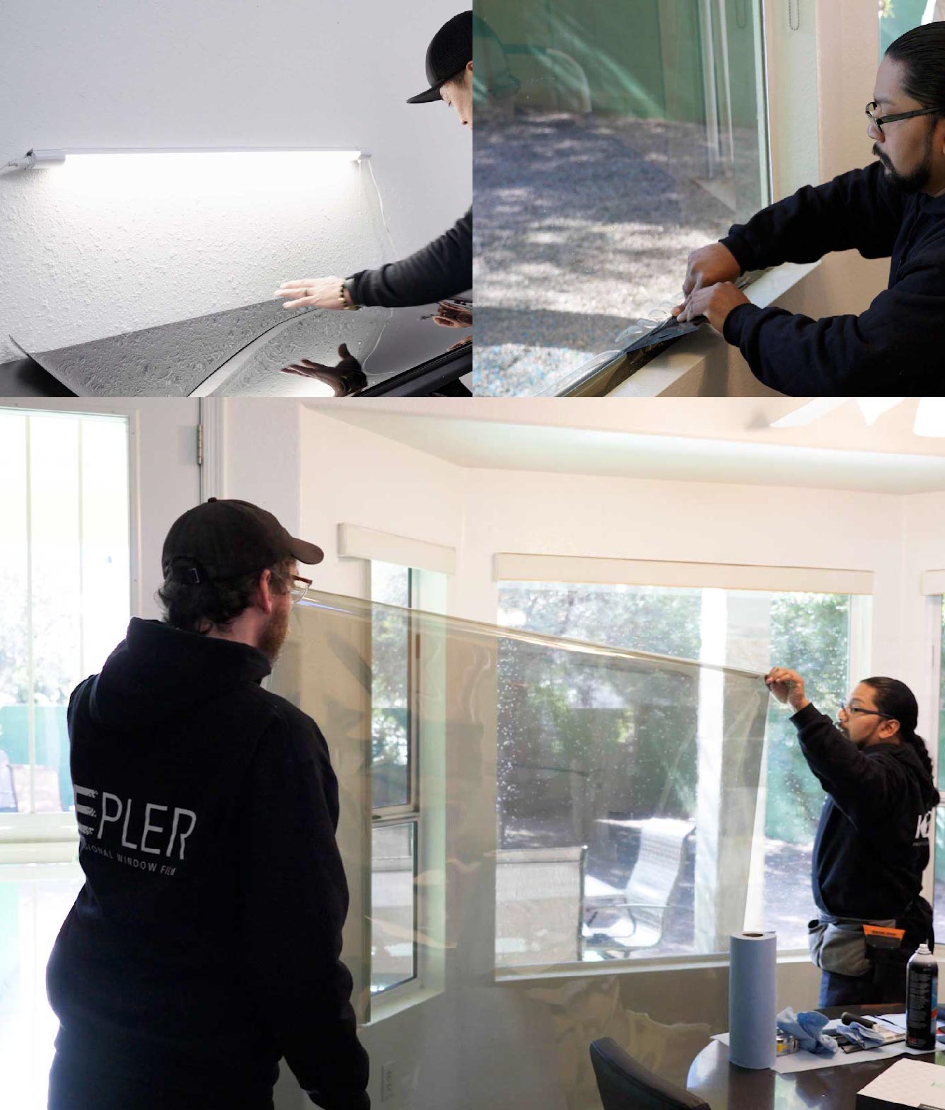 Home Window Tinting Specialist with Film in North Dartmouth, Massachusetts