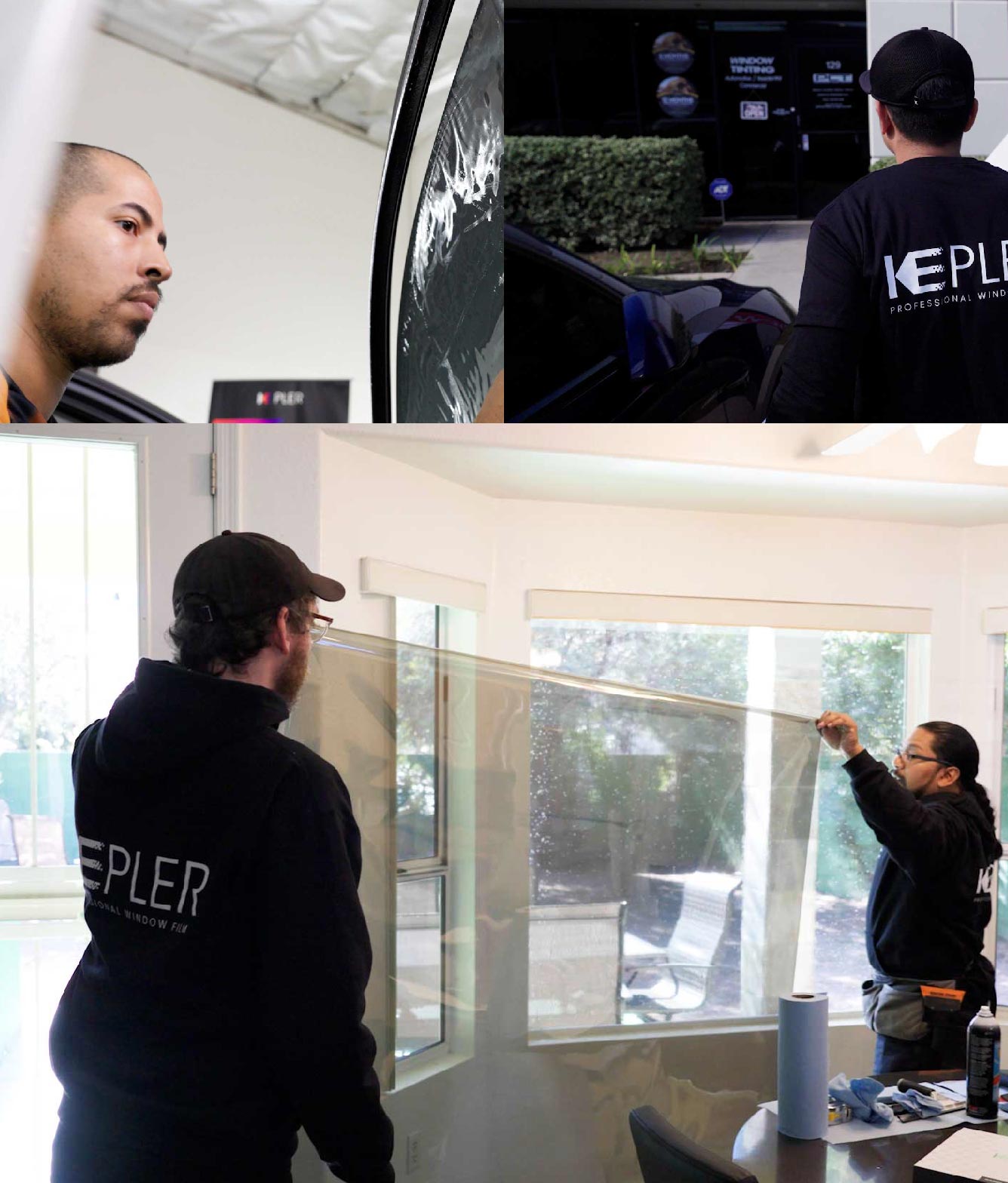 Home Window Tinting Specialist with Film in Agawam, Massachusetts