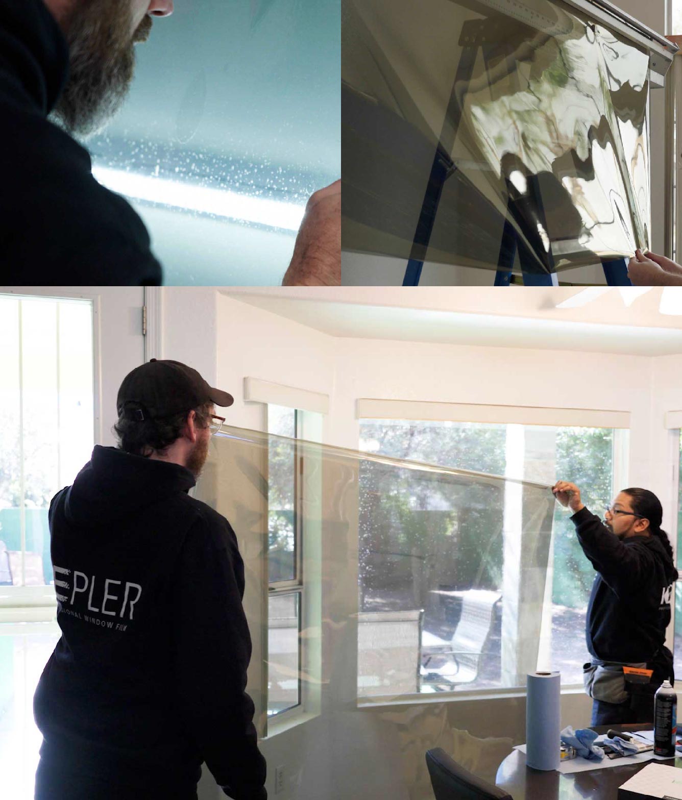 Home Window Tinting Specialist with Film in Central Falls, Rhode Island