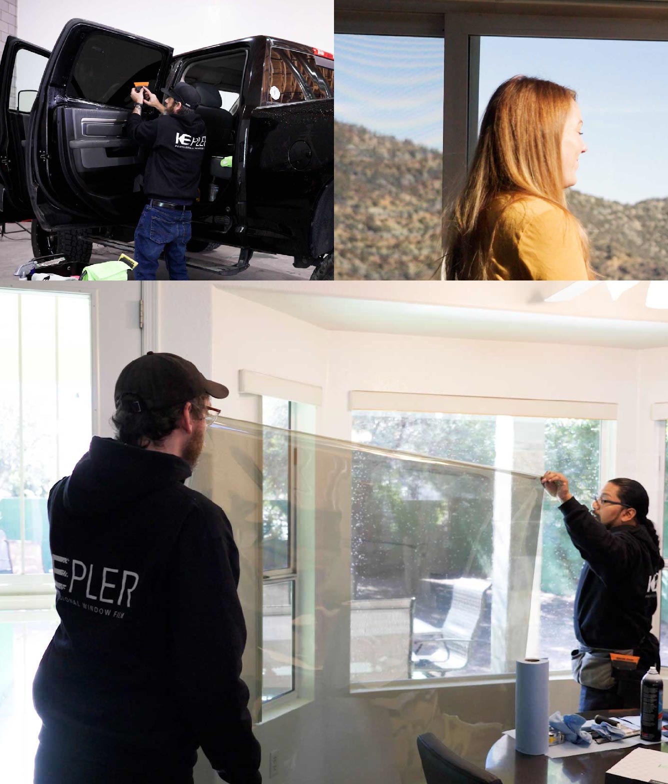 Home Window Tinting Specialist with Film in Biddeford, Maine