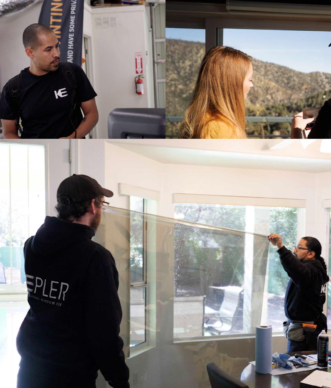 Home Window Tinting Specialist with Film in Portland, Maine