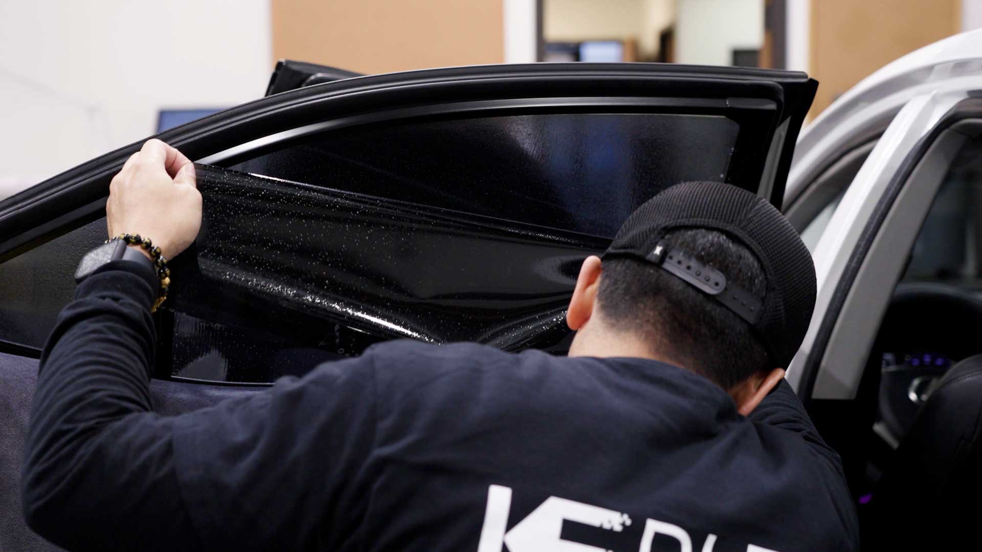 Professional Automotive Window Tinting in Ansonia