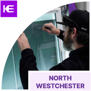 Professional Window Tinting North Westchester Specialist in Action