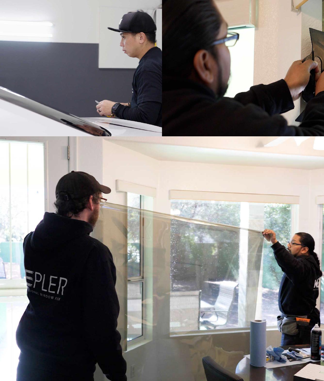 Home Window Tinting Specialist with Film in North Westchester, Connecticut