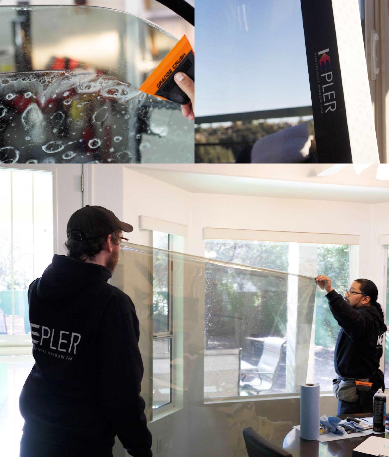 Home Window Tinting Specialist with Film in West Haven, Connecticut