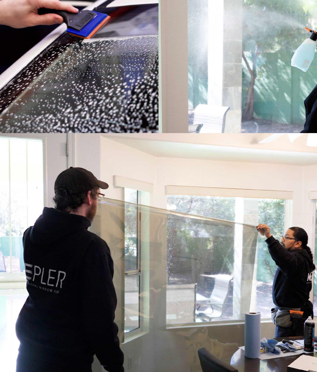 Home Window Tinting Specialist with Film in Bloomfield, New Jersey