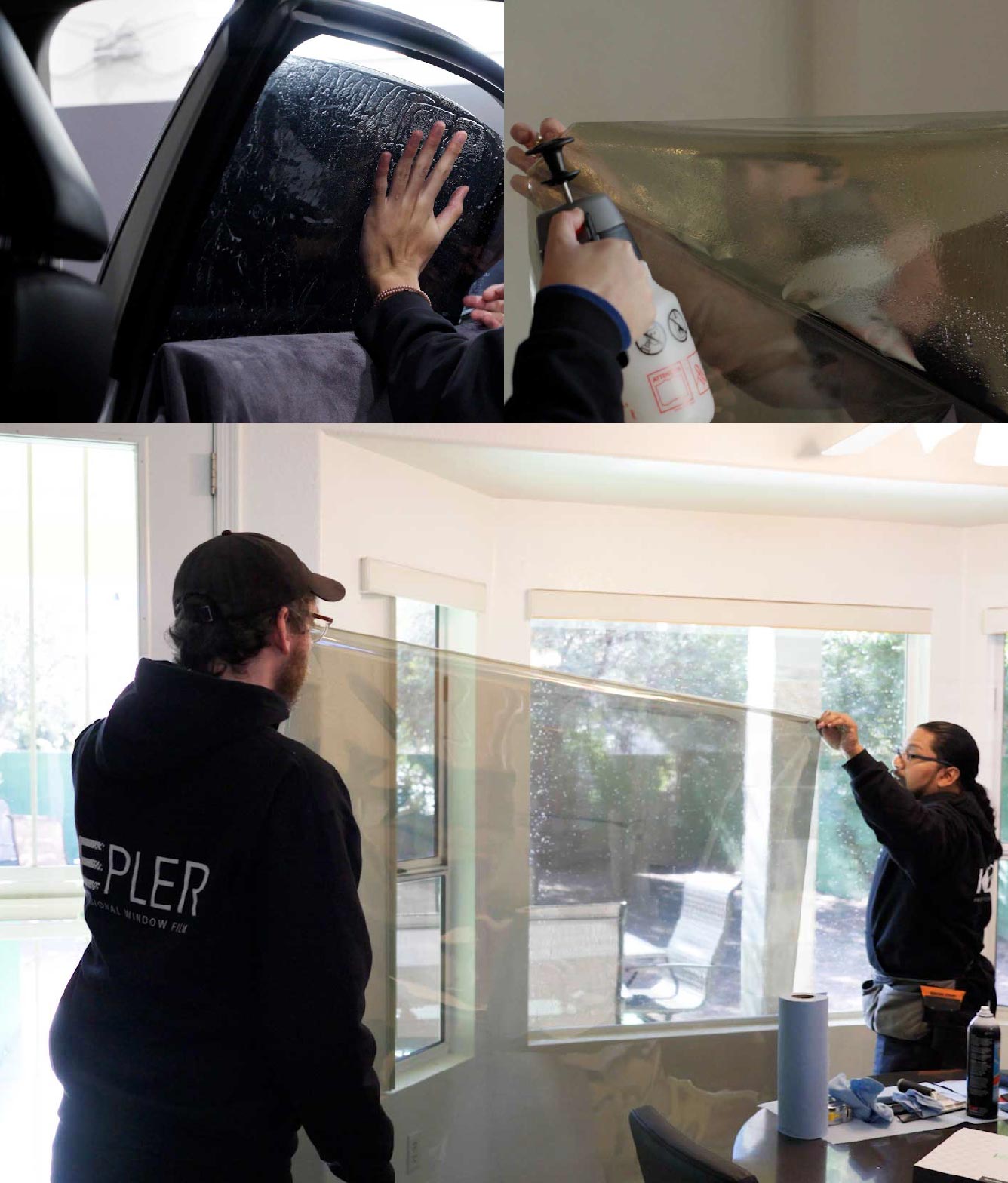 Home Window Tinting Specialist with Film in Carteret, New Jersey