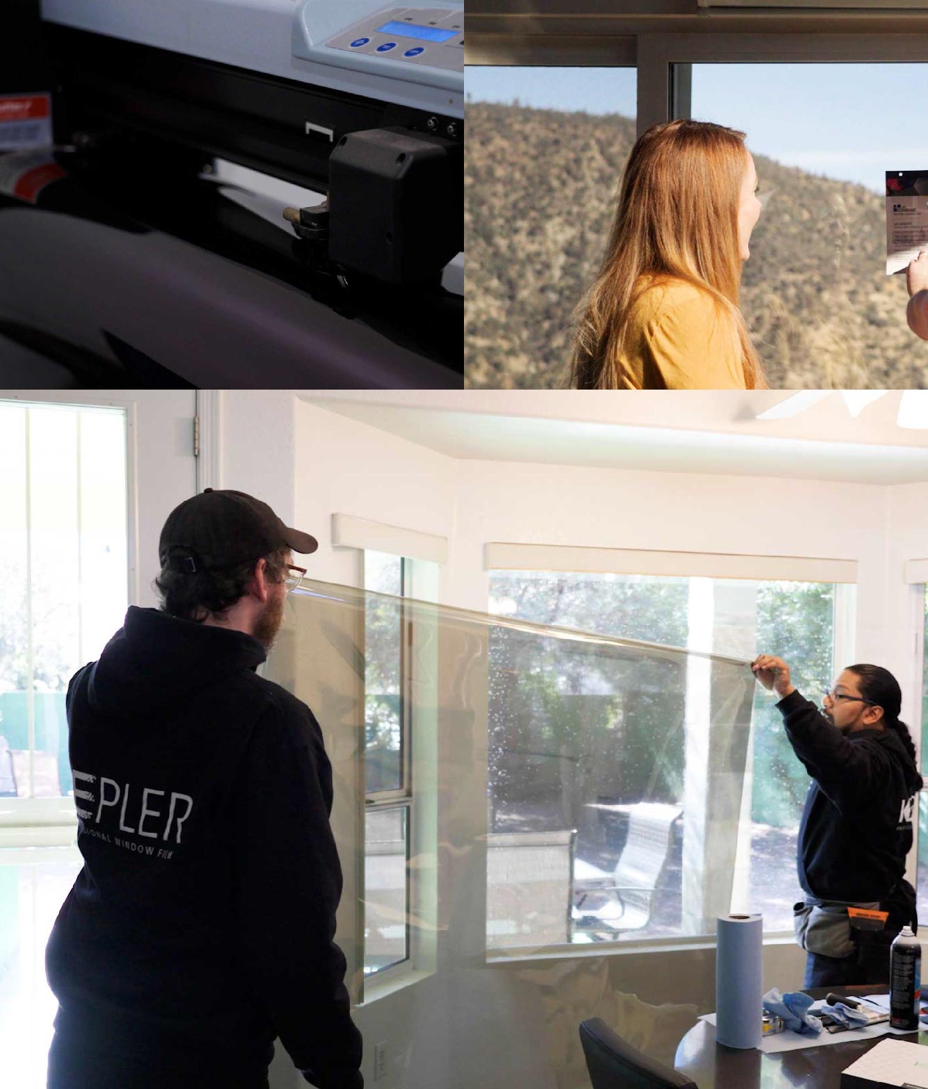 Home Window Tinting Specialist with Film in Rahway, New Jersey