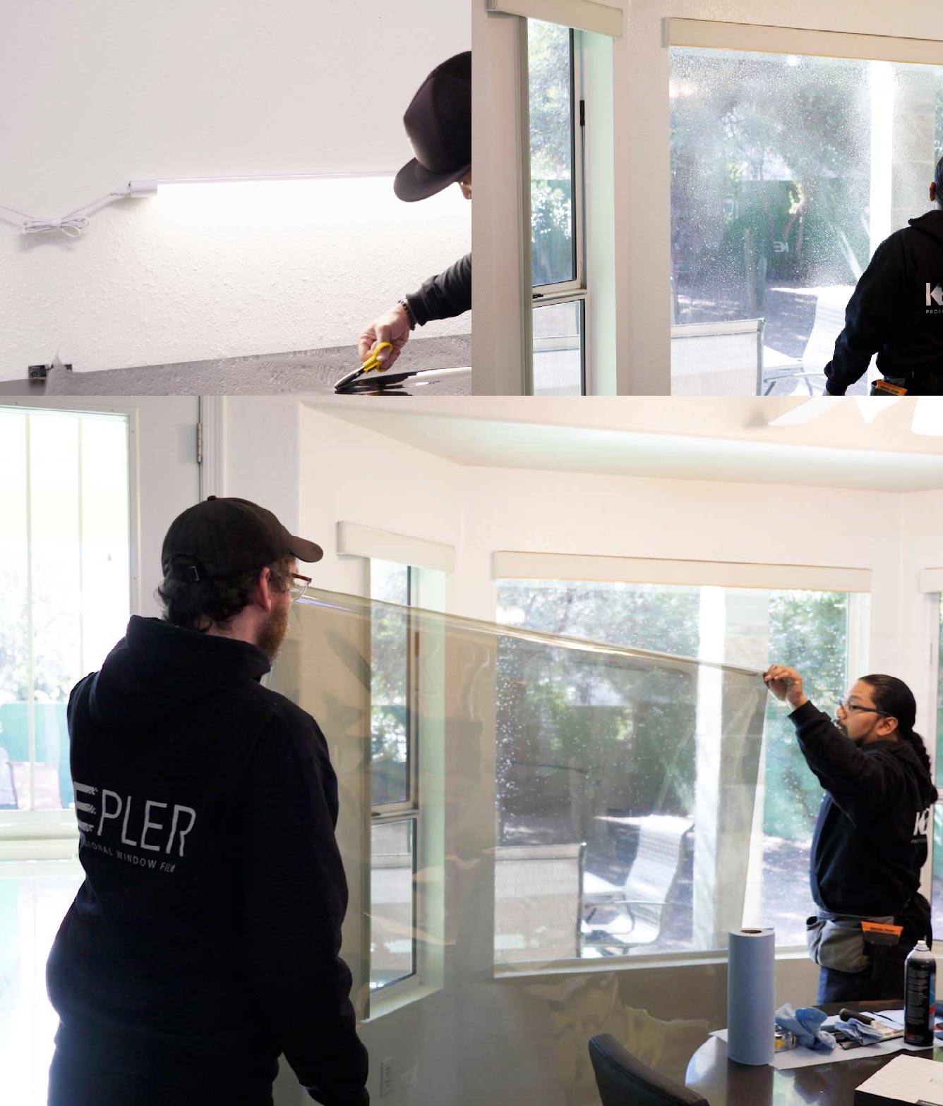 Home Window Tinting Specialist with Film in West New York, New Jersey