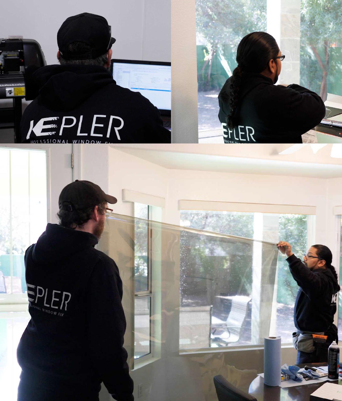 Home Window Tinting Specialist with Film in Hillside, New Jersey
