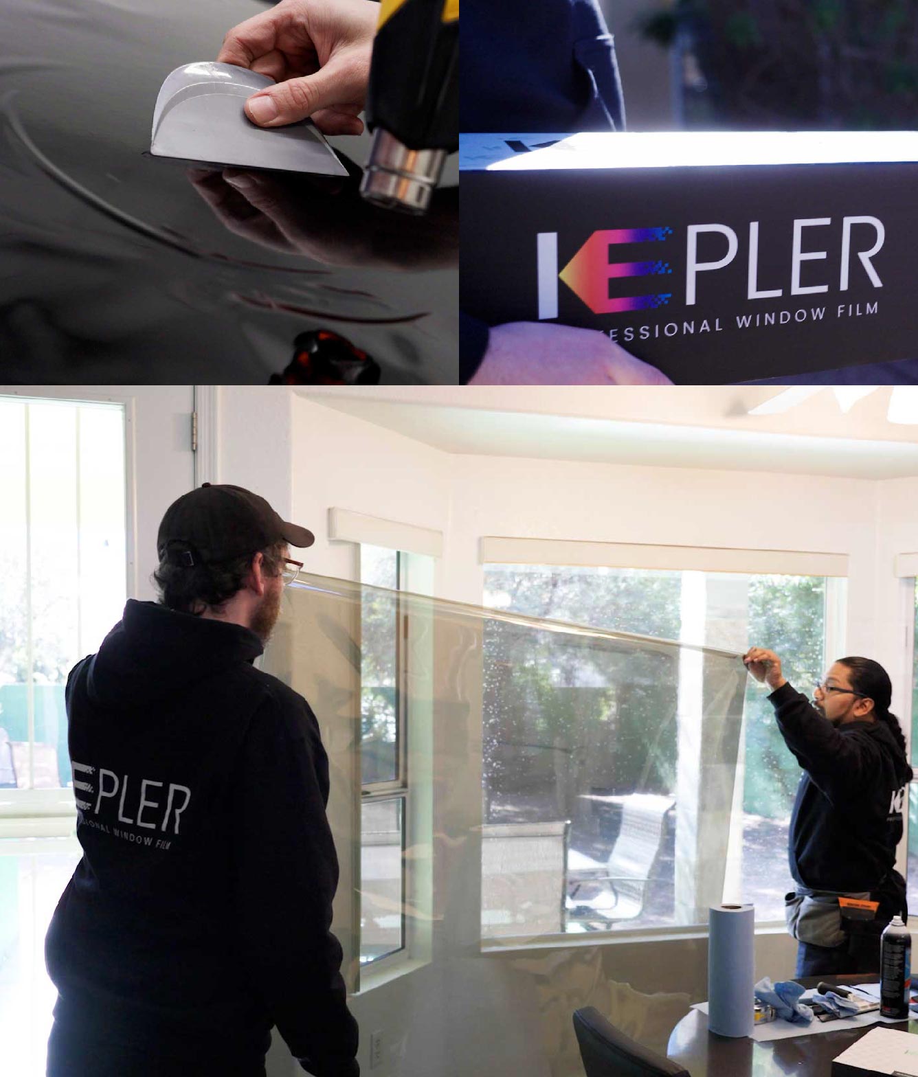Home Window Tinting Specialist with Film in Wyckoff, New Jersey