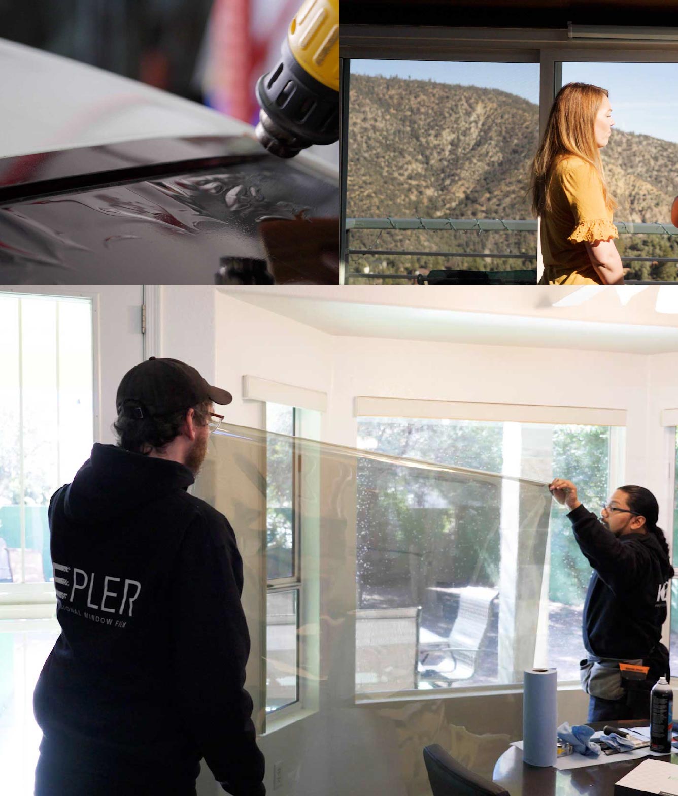 Home Window Tinting Specialist with Film in Jackson, New Jersey