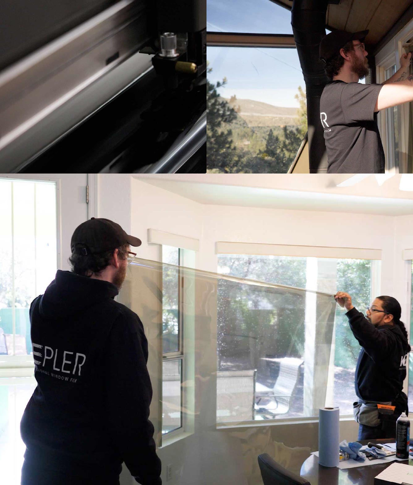 Home Window Tinting Specialist with Film in Bridgewater, New Jersey