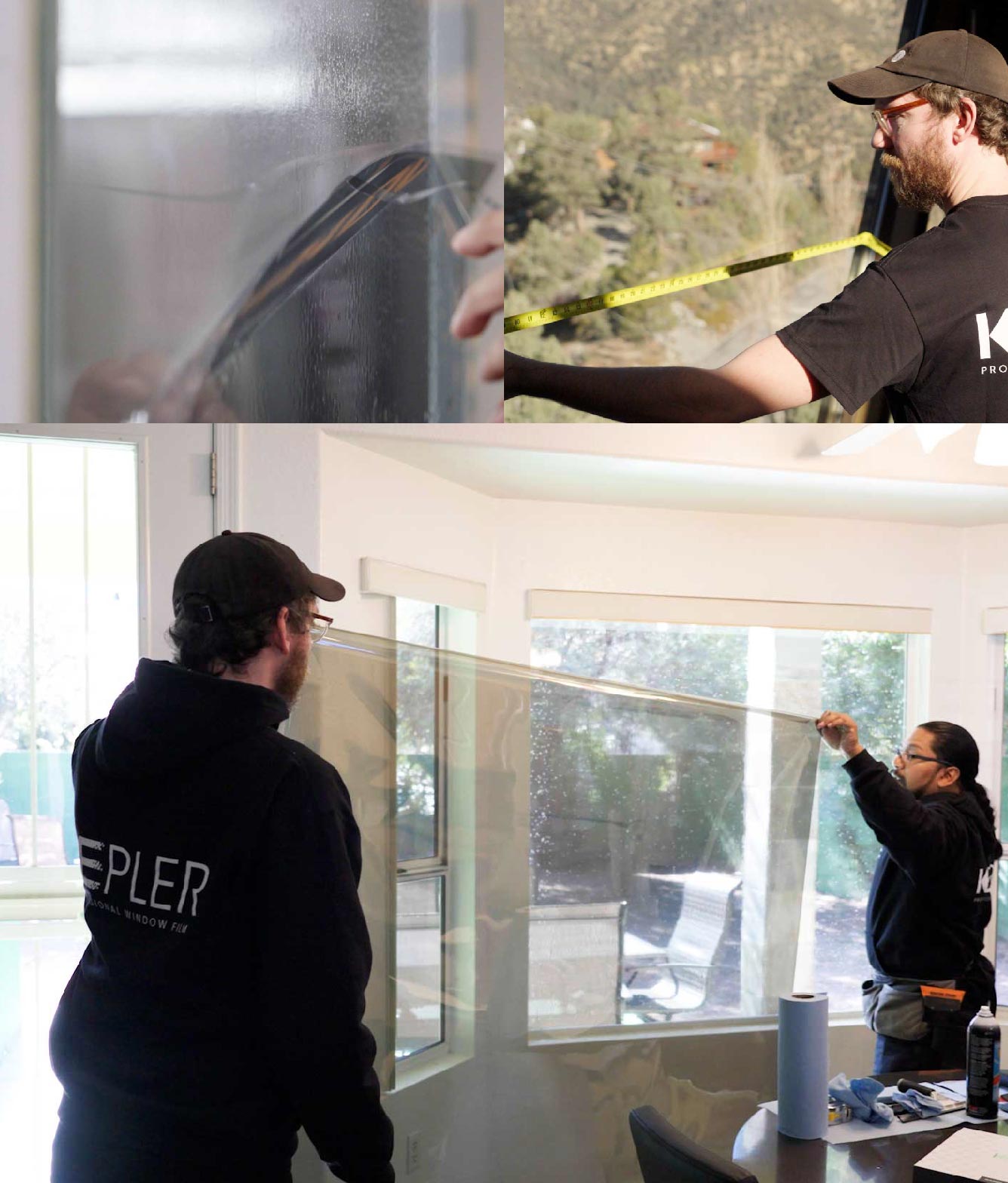 Home Window Tinting Specialist with Film in Sayreville, New Jersey