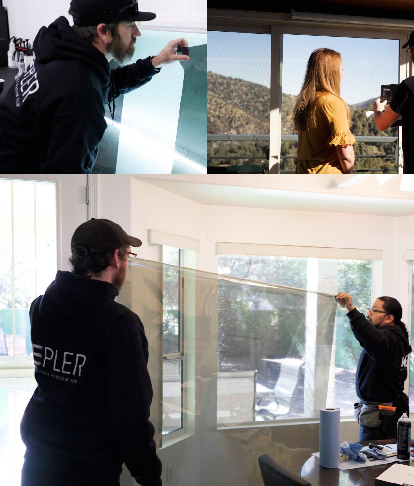 Home Window Tinting Specialist with Film in Springfield Gardens, New York