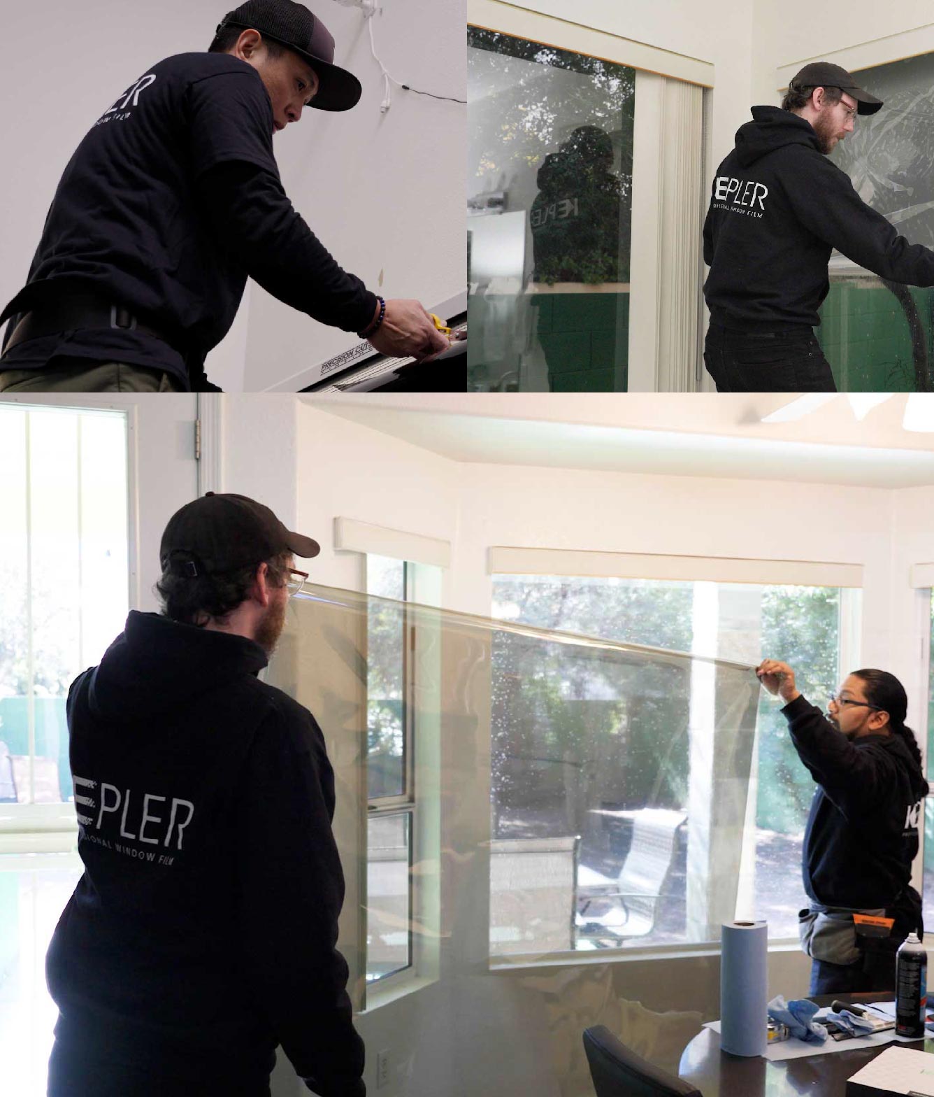 Home Window Tinting Specialist with Film in Ozone Park, New York