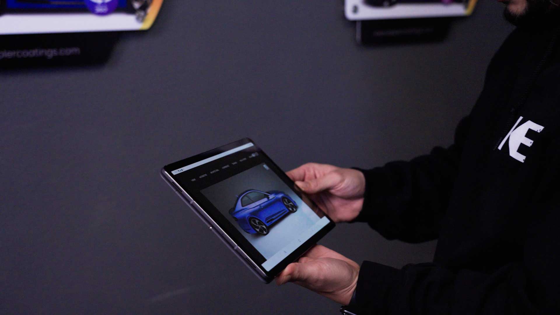 Professional Car Window Tinting Consultation in Valley Stream